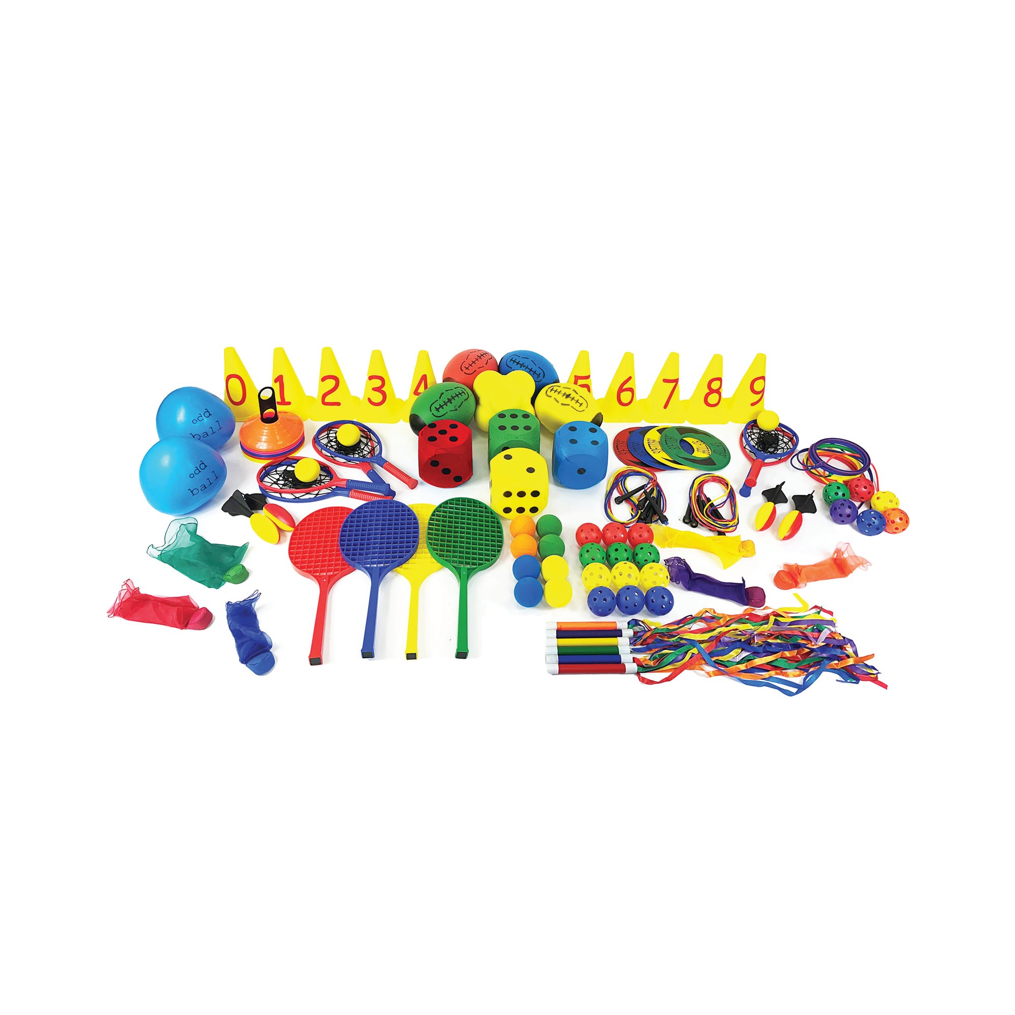Playsense Children's Playtime Sports Set Pack G PE-14567-000K