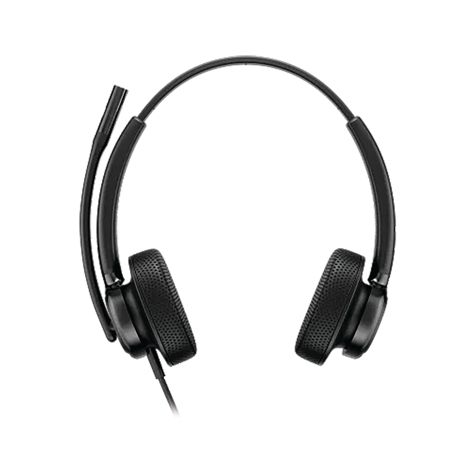 Poly Mission 425 USB Stereo Wired Headset C01B6AA