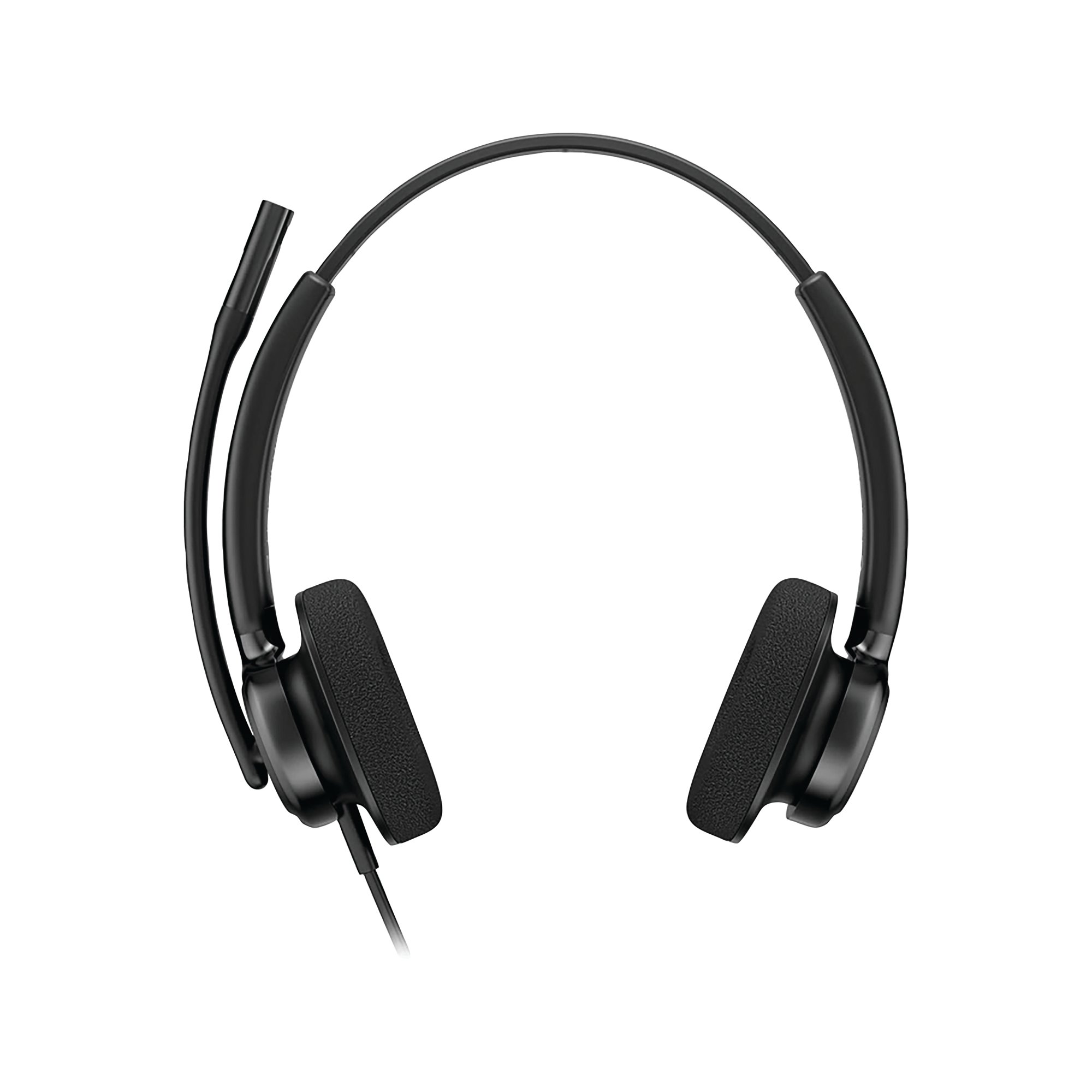 Poly Mission 425 Classic USB Stereo Wired Headset C01B3AA