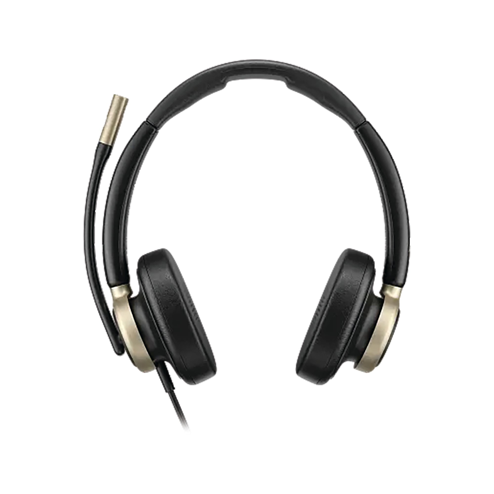 Poly Mission 825 USB Stereo Wired Headset C01FCAA