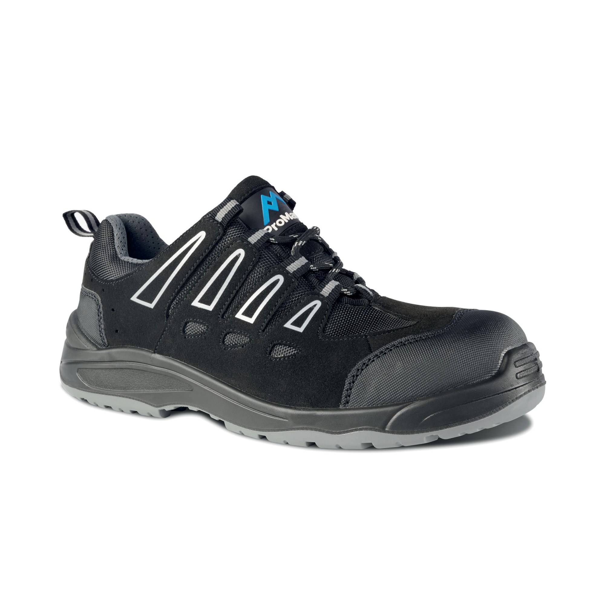Rock Fall ProMan Bridgeport Safety Trainer Black 11 PM4040/011