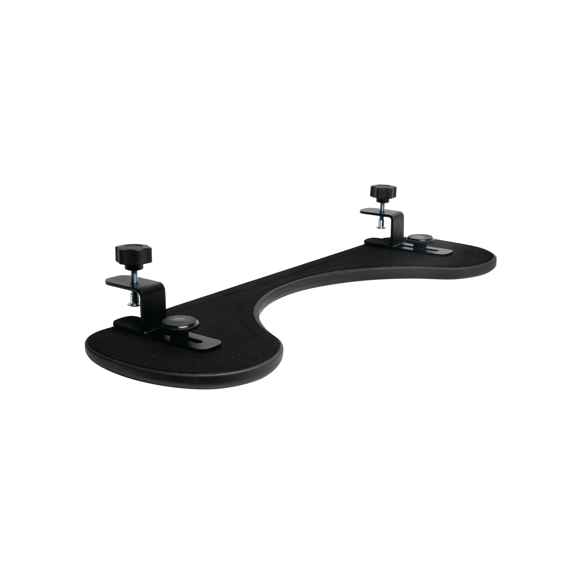 R-Go Ergonomic Armrest with Abdominal Cutout RGOARMC