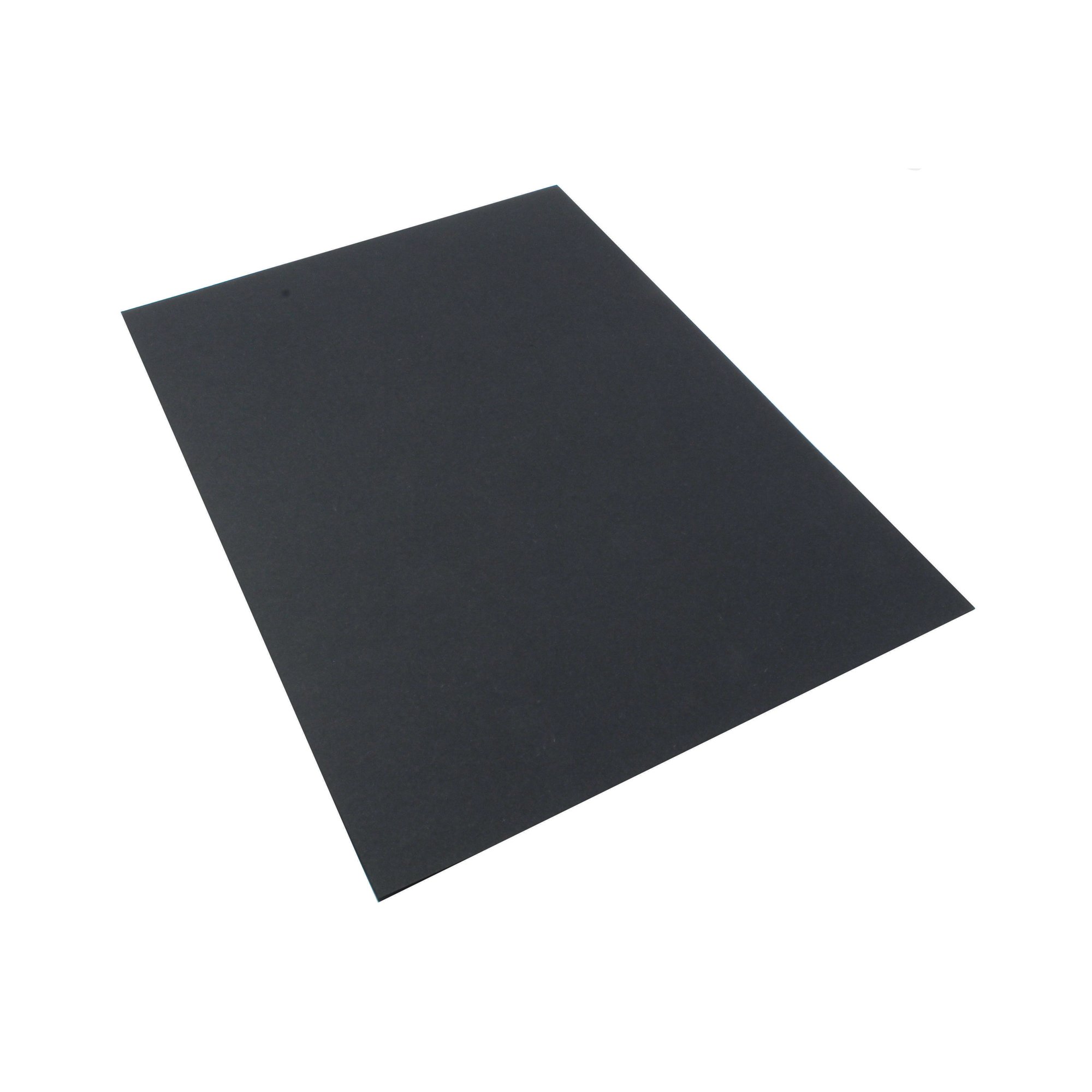 Office A4 Black Card 210gsm (20 Pack) KHR121011