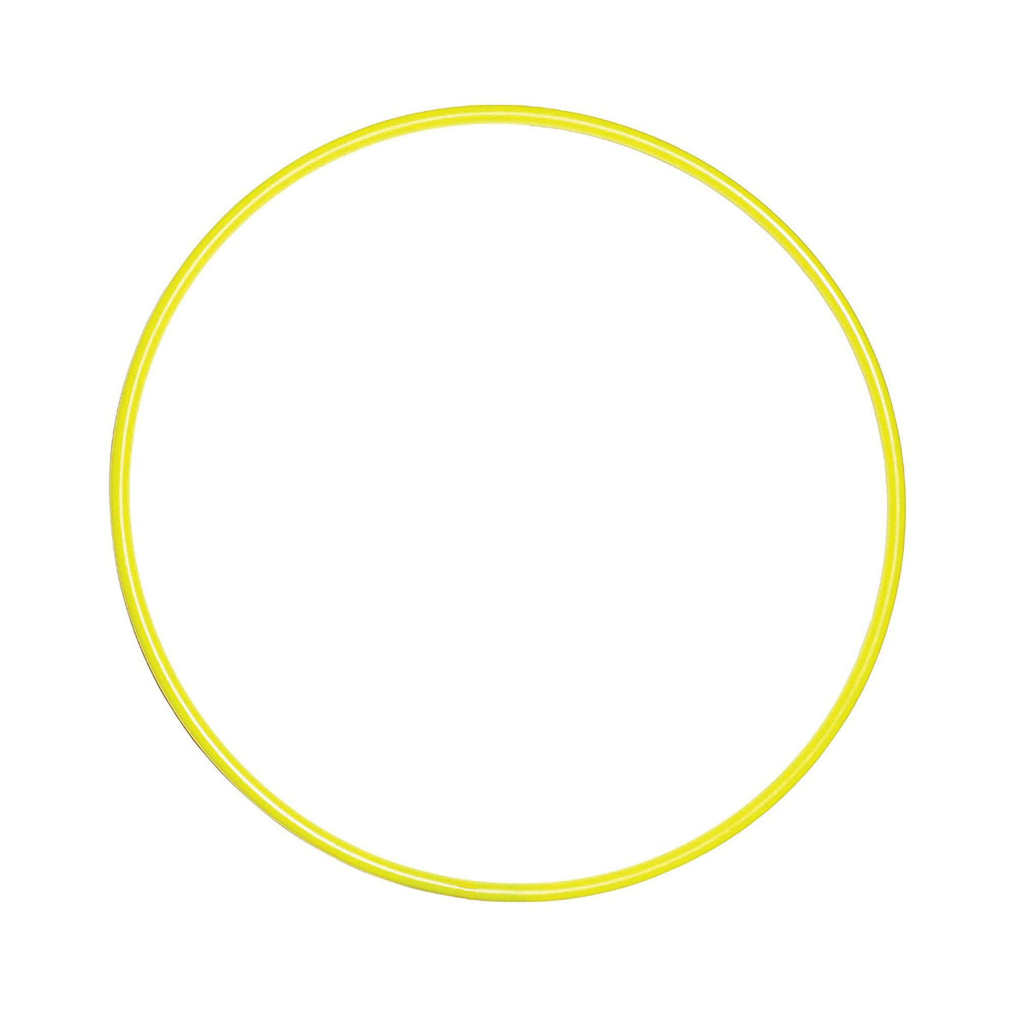 Pre Sport Essential Hula Hoop 30 Inch Yellow EDB016Y
