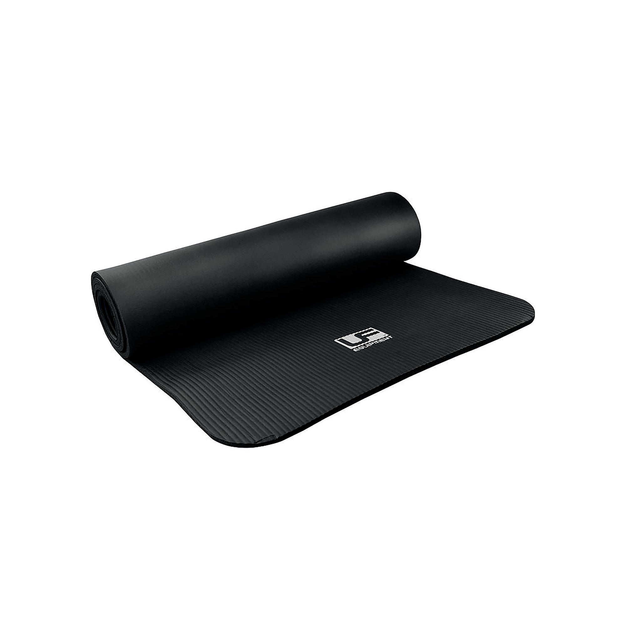 Urban Fitness NBR Fitness Mat 1830x10x610mm Black UFM110B