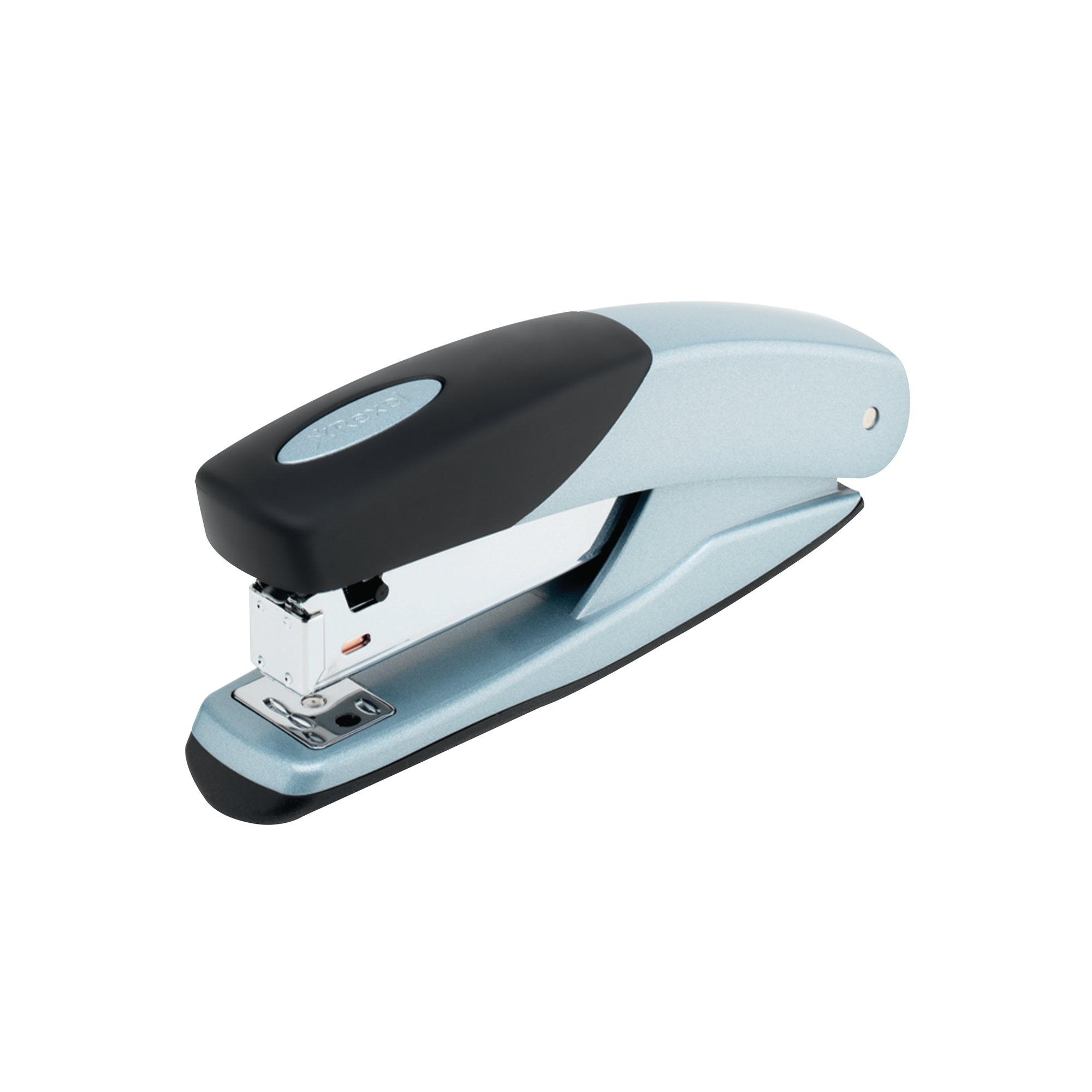 Rexel Torador Full Strip Stapler 25 Sheet Silver/Black 2101202