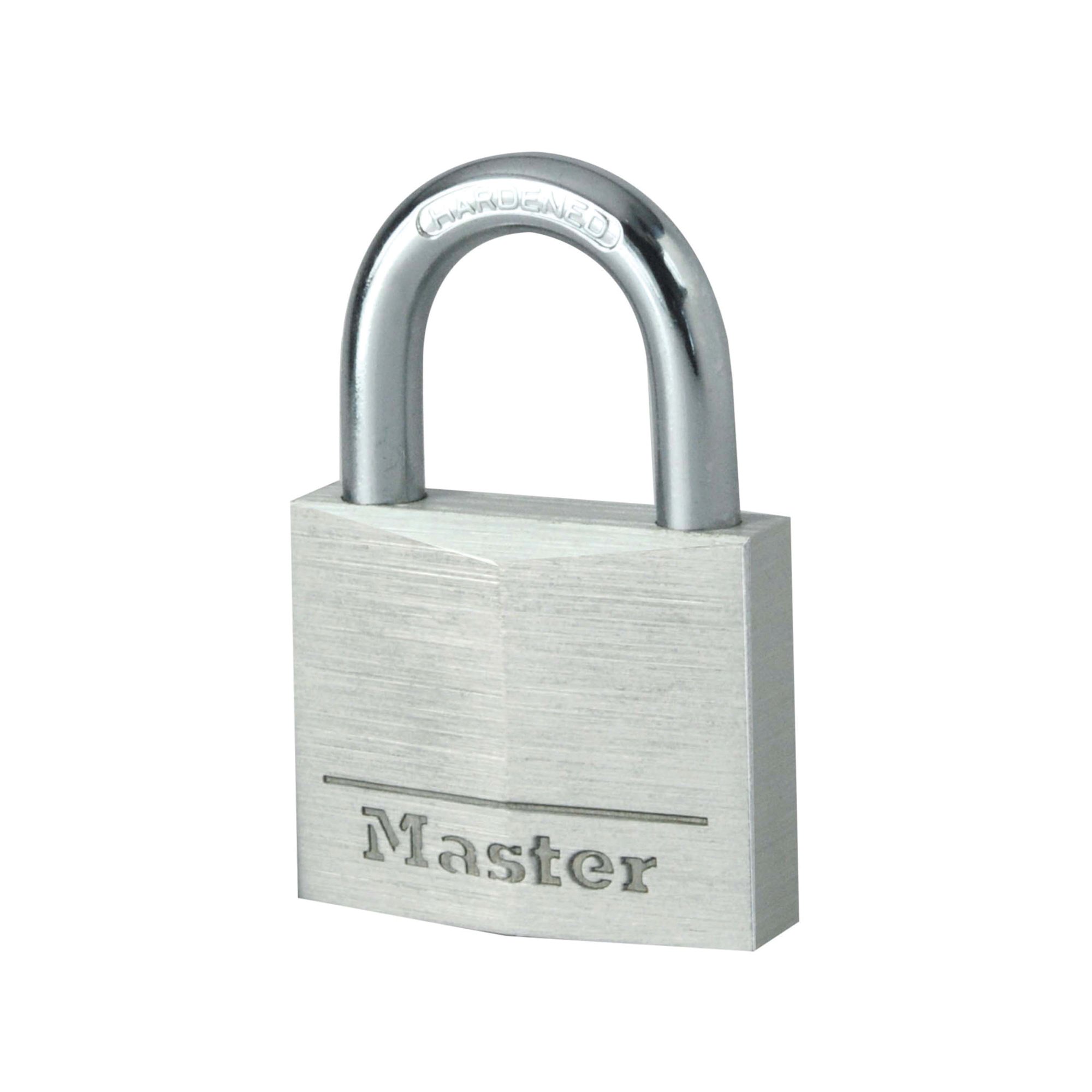 Master Lock 40mm Aluminium Padlock 9140EURD