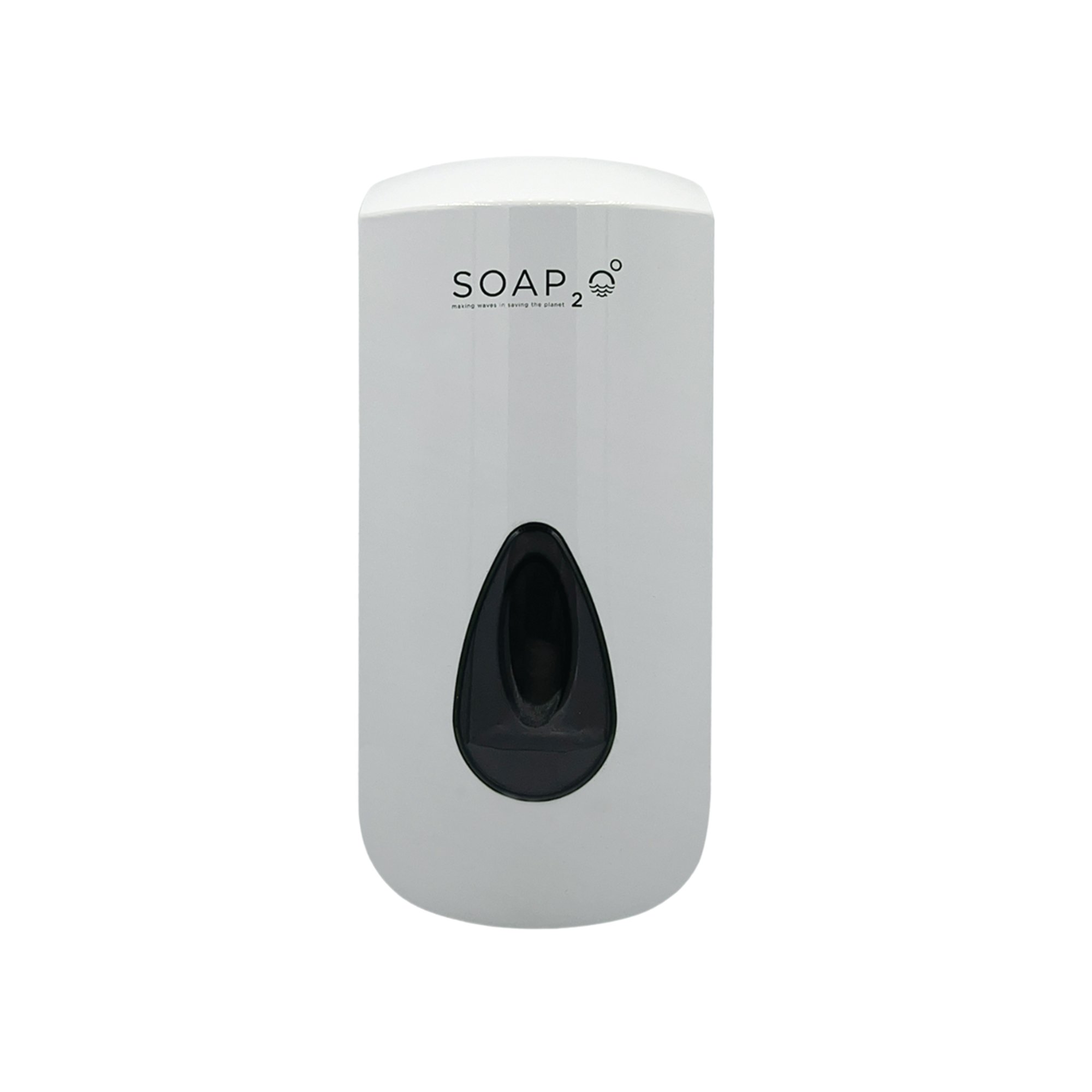 Soap2o Soap Foam Dispenser 900ml White S2OWD1L.