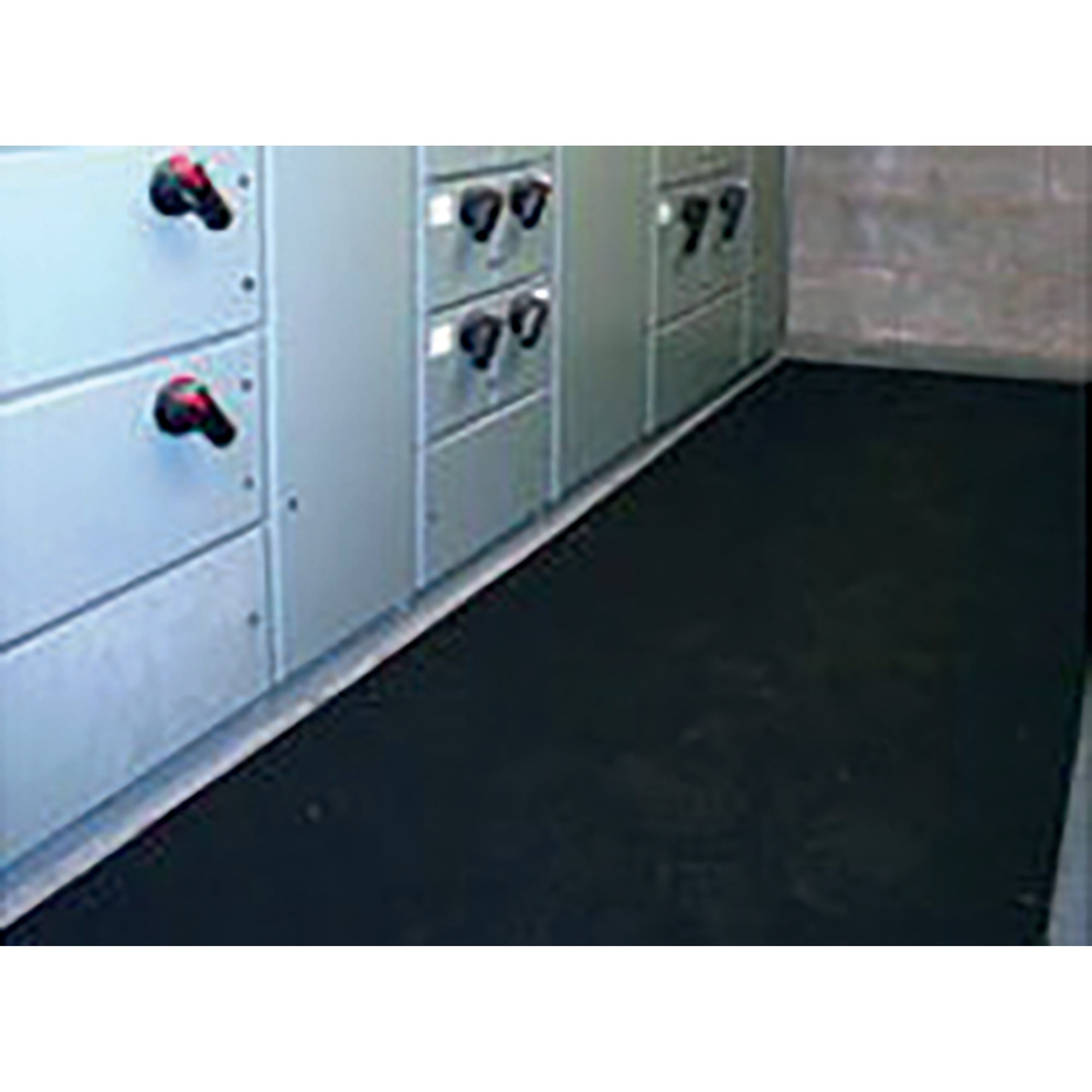 VFM Electrical Safety Mat 900mm x 6mm x 1m 357750