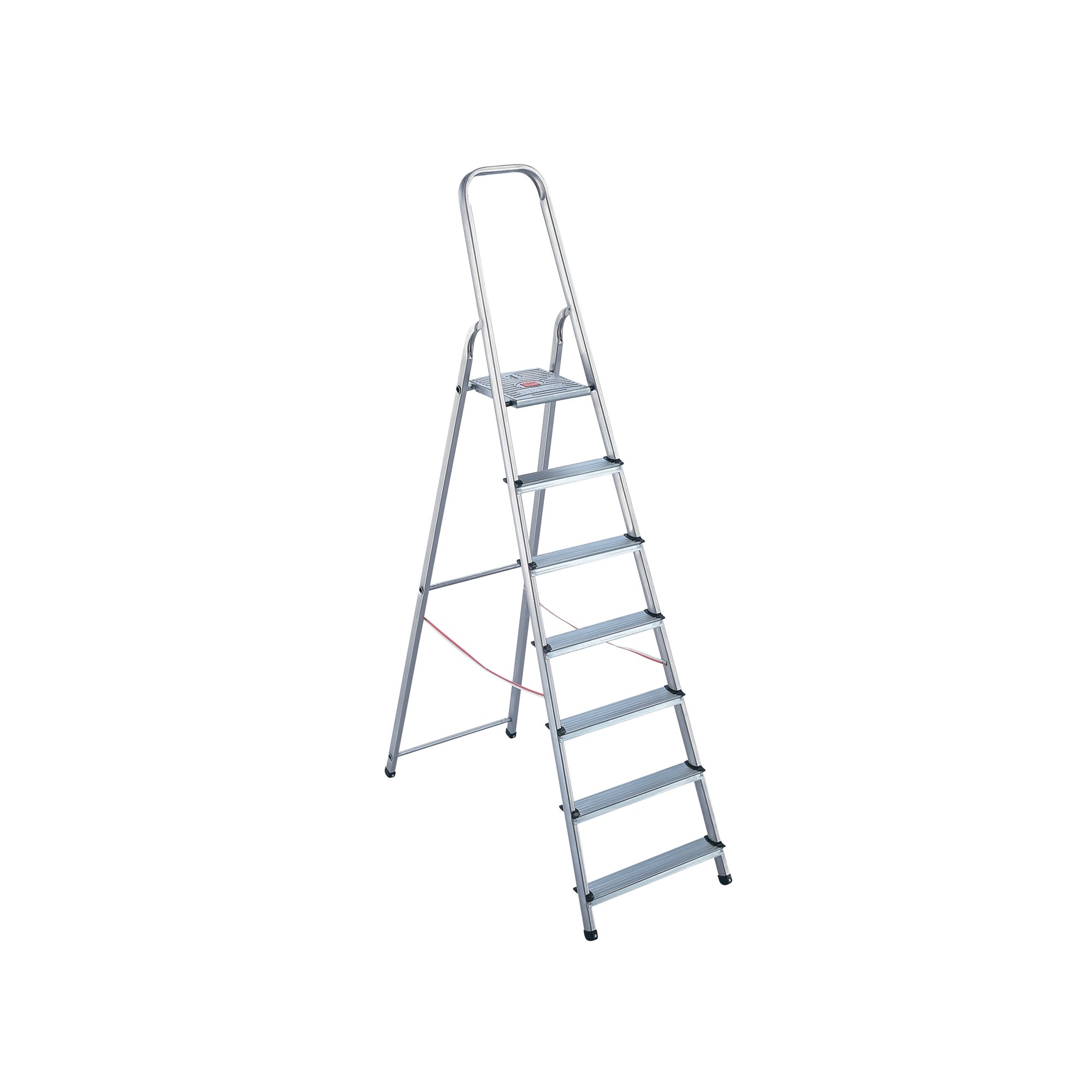 Aluminium 8 Step Ladder 4050101
