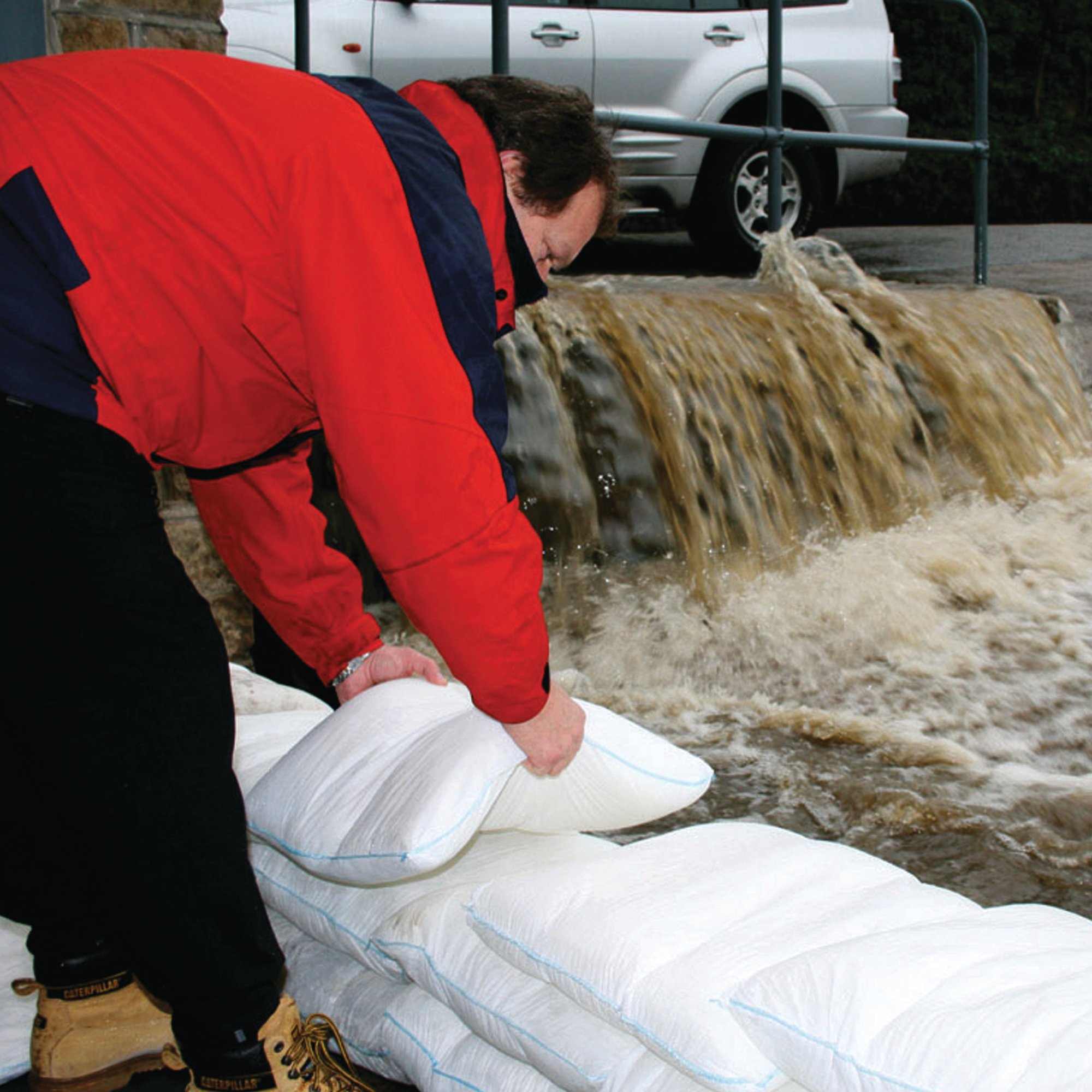 Portable Expanding Sandbags (Pack of 20) 389210