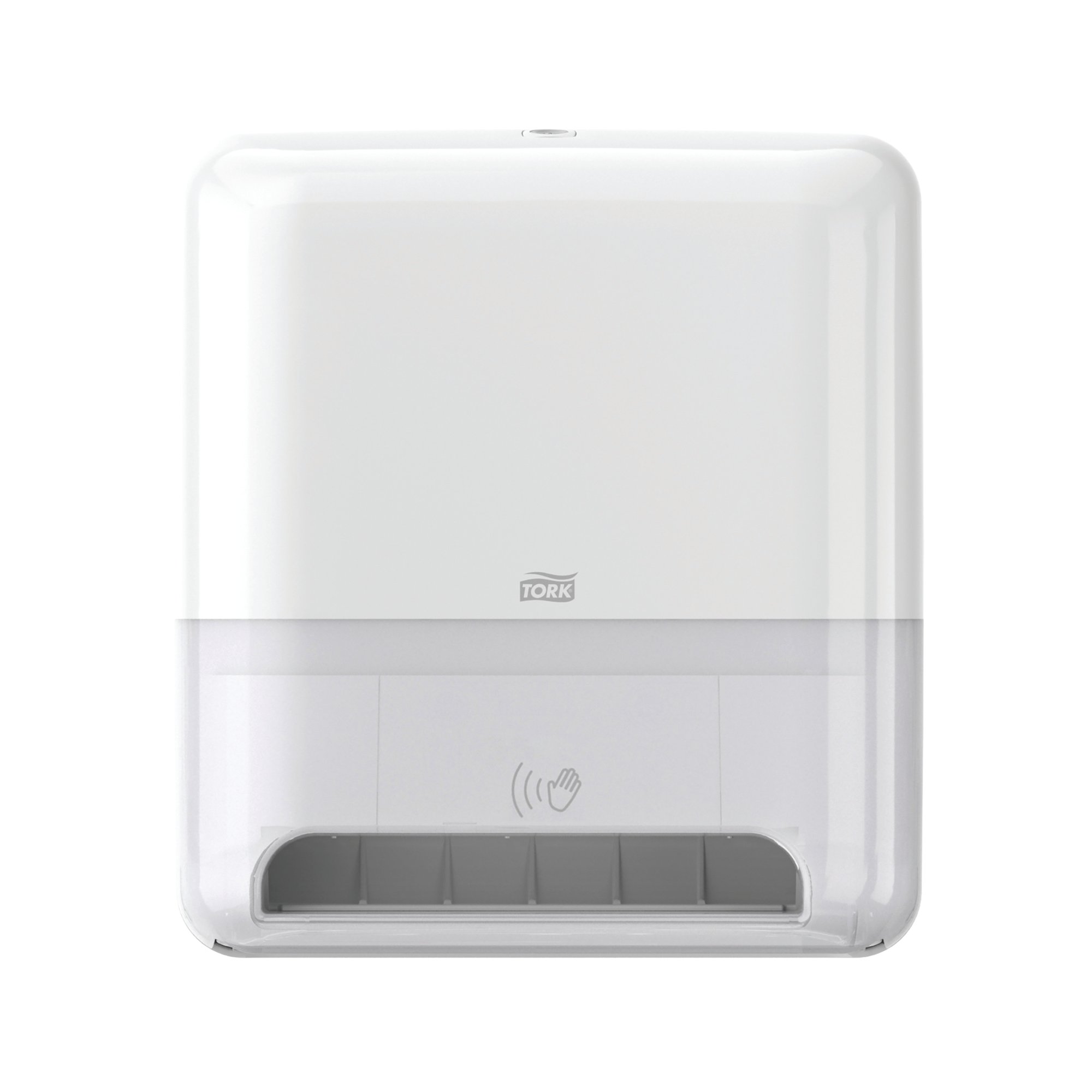 Tork Matic Hand Towel Roll Dispenser with Intuition Sensor White 551100