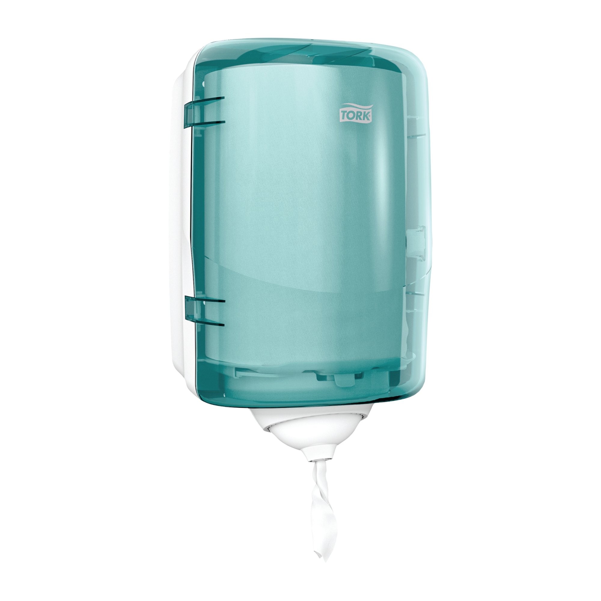 Tork Reflex M3 Mini Centrefeed Dispenser Turquoise 473167