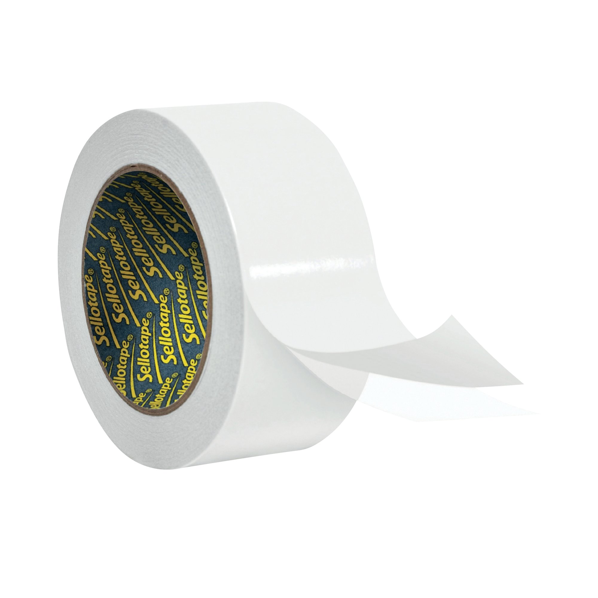 Sellotape Double Sided Tape 50mmx33m Pack of 3 1447054