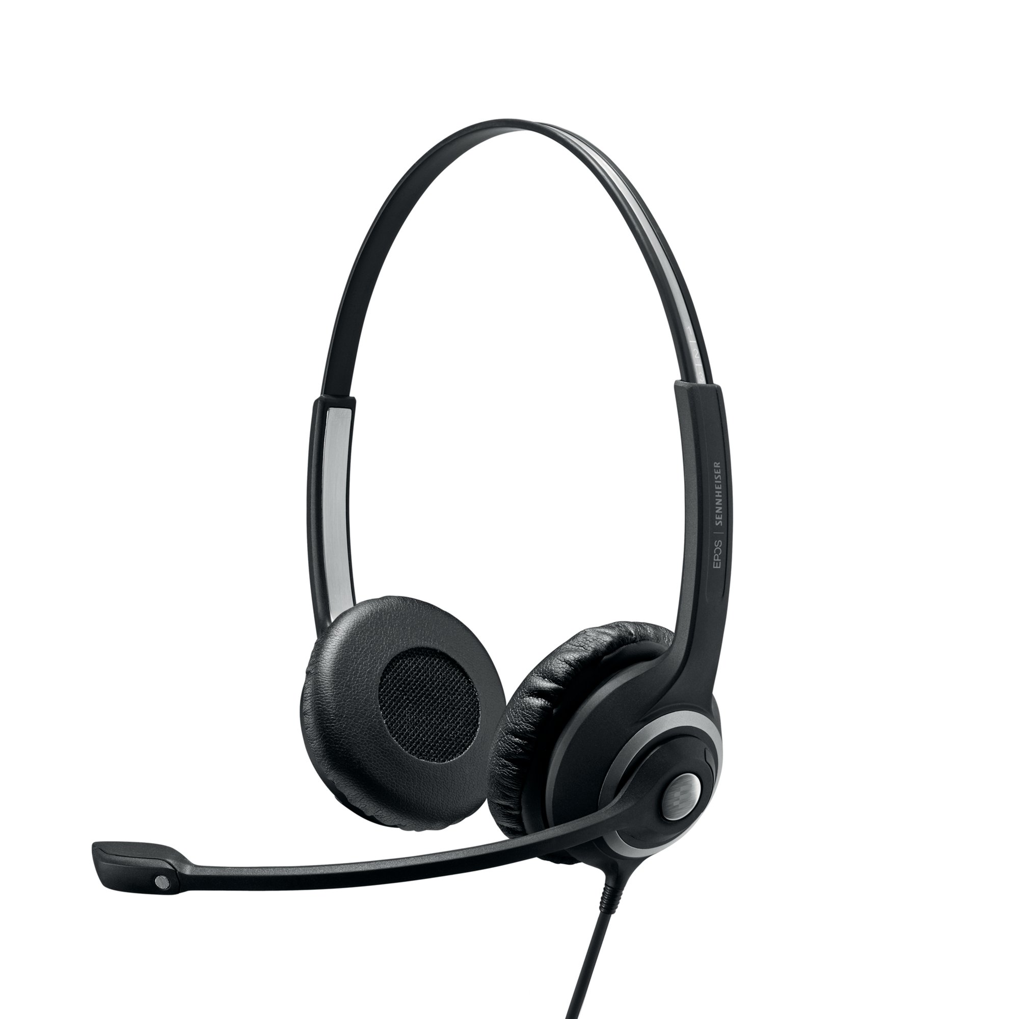 Epos Impact SC 260 USB MS LI Wired Binaural Headband Headset Black 1000579