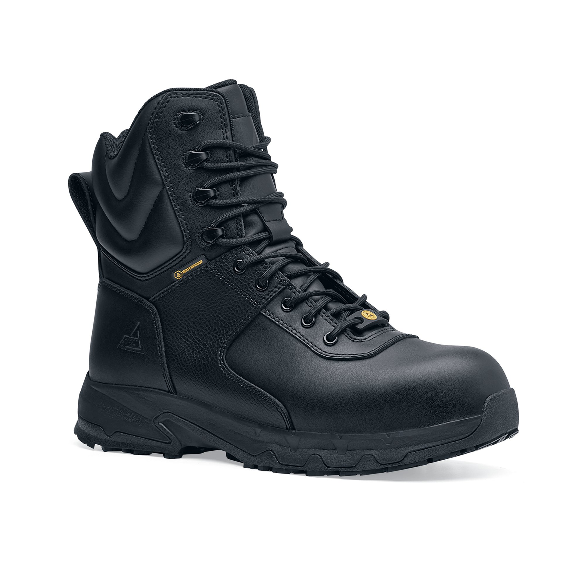 Shoes For Crews Unisex Guard High S3 Leather Waterproof Boot 5