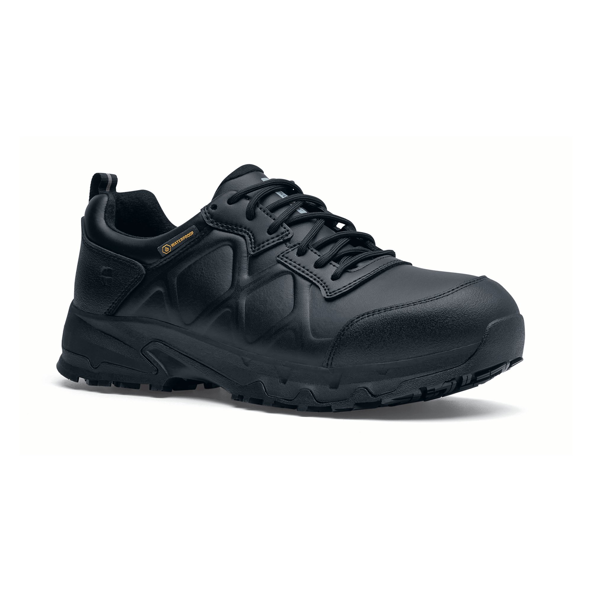 Shoes For Crews Callan Unisex ESD Low Safety Shoe Black 2.5