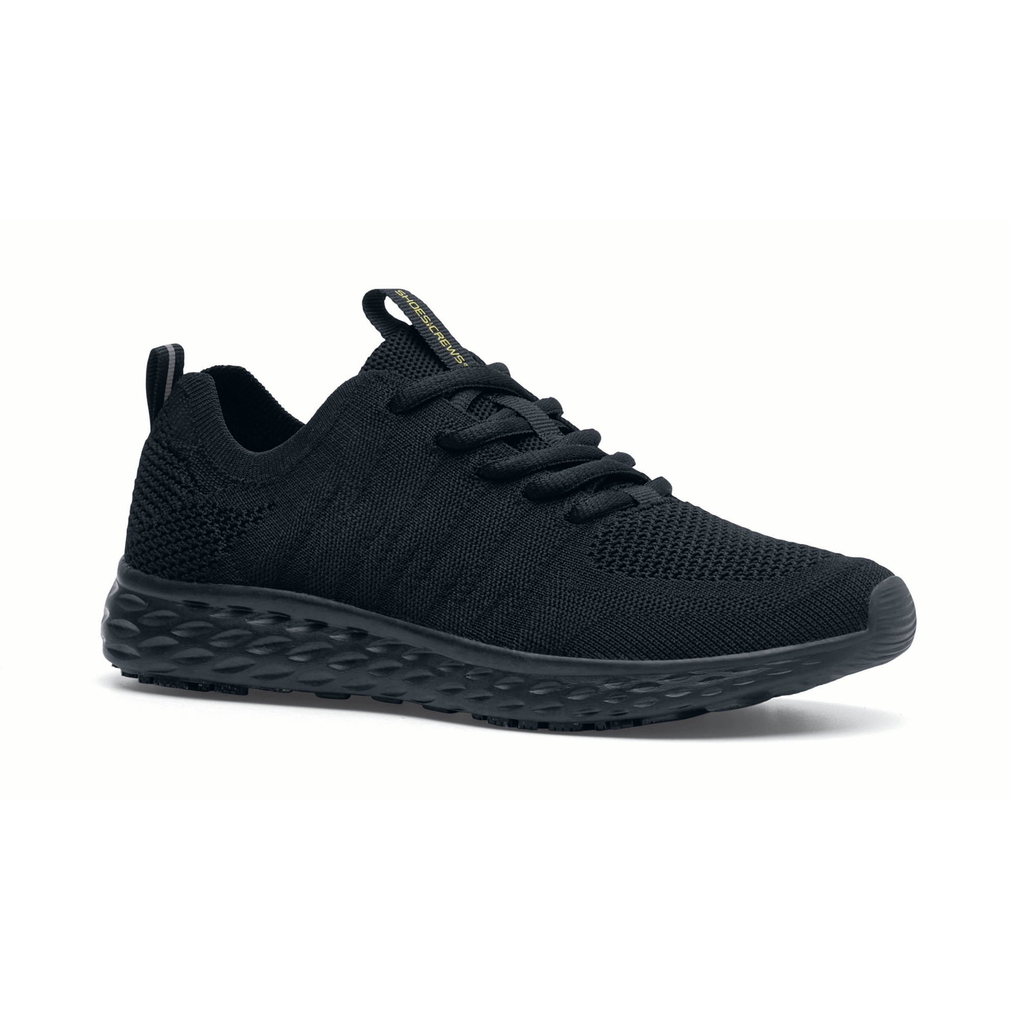 Shoes For Crews Everlight Eco Womens Trainer Black 7