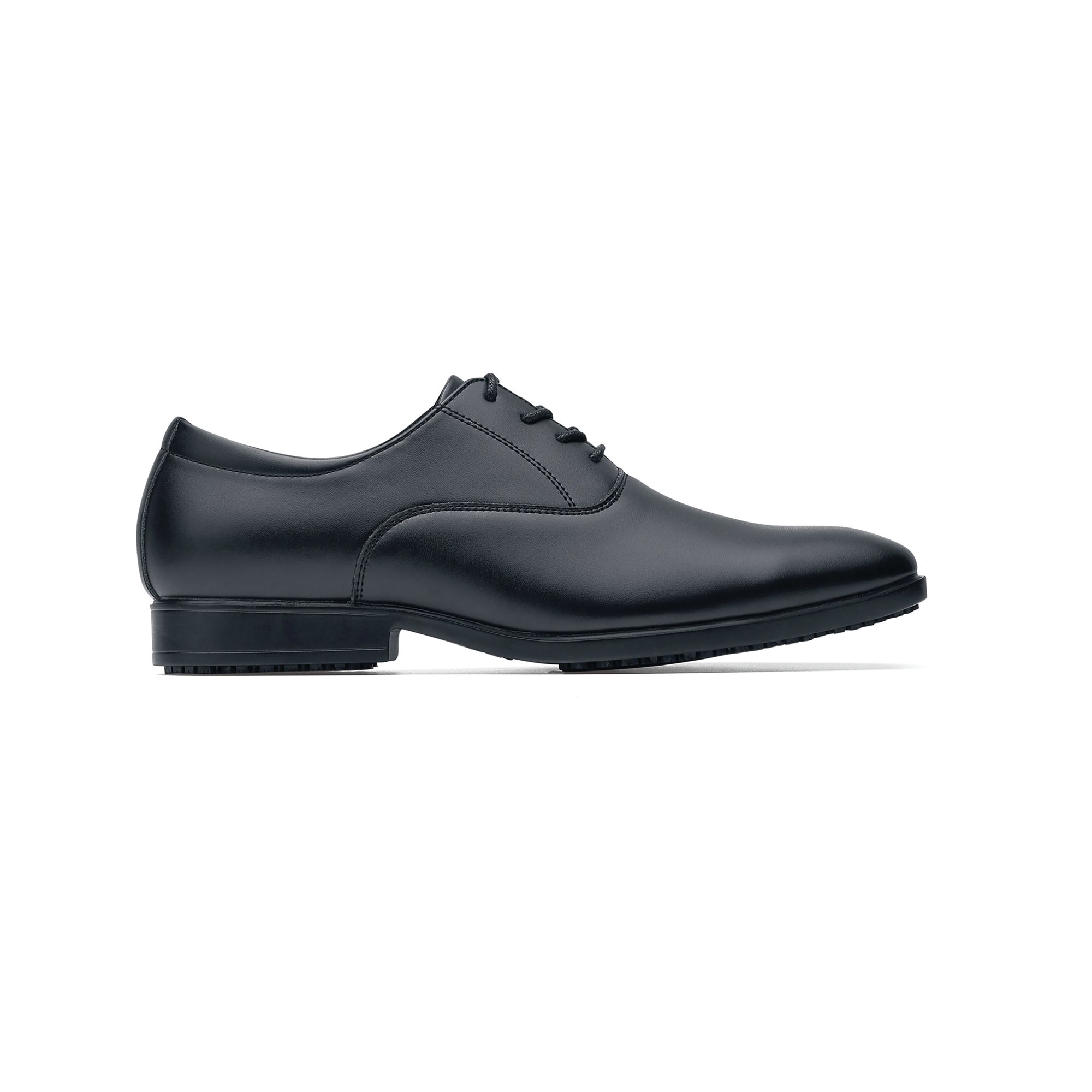 Shoes For Crews Ambassador II Mens Leather Dress Shoes Size 6.5 20331-40/6.5