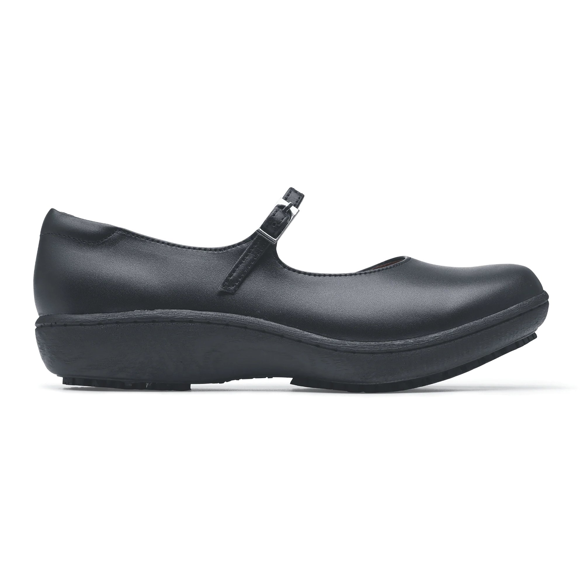 Shoes For Crews Mary Jane II Dress Shoe Size 6.5 3002-40/6.5/9
