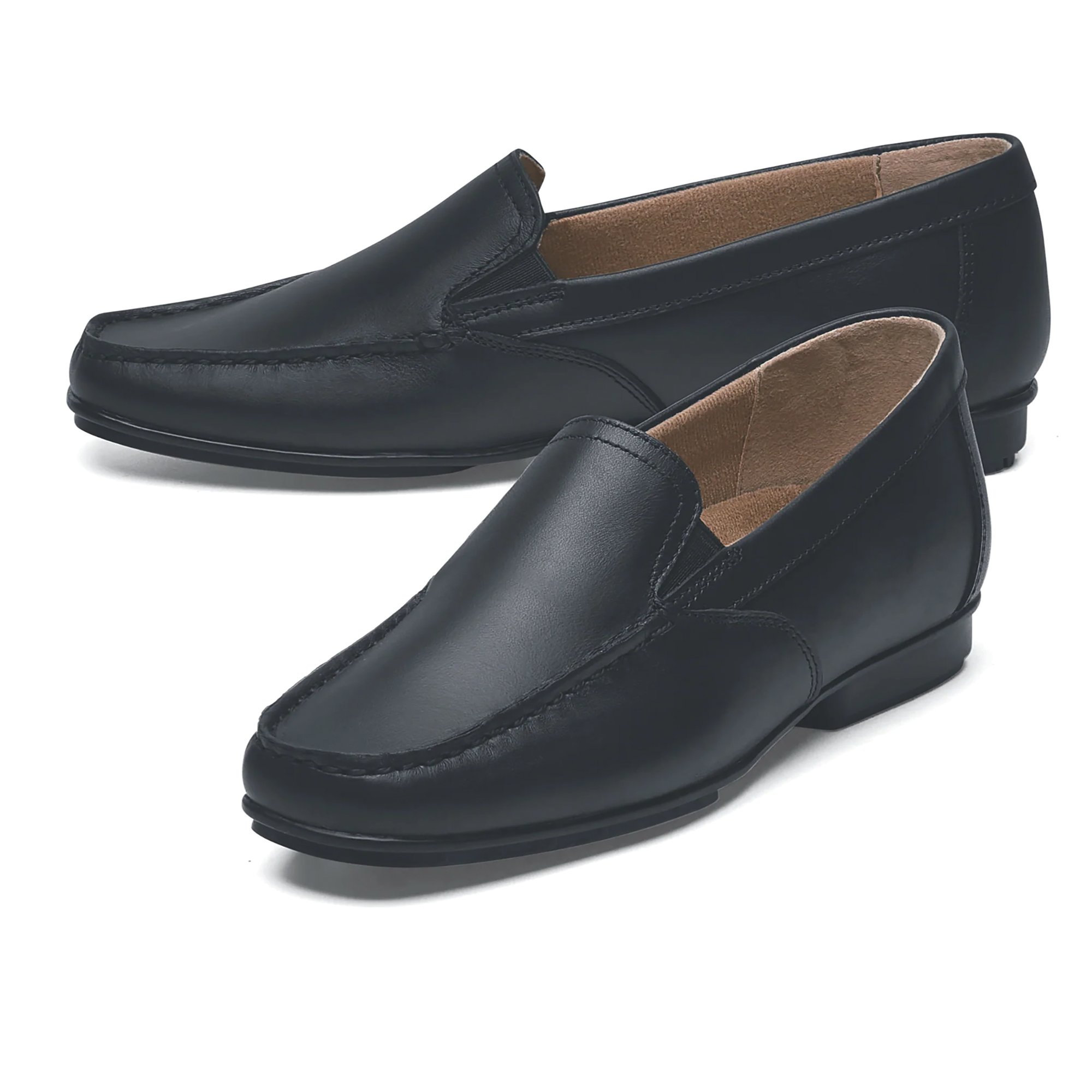 Shoes For Crews Jenni Slip-on Dress Shoe Size 5 3616-38/5/7.5