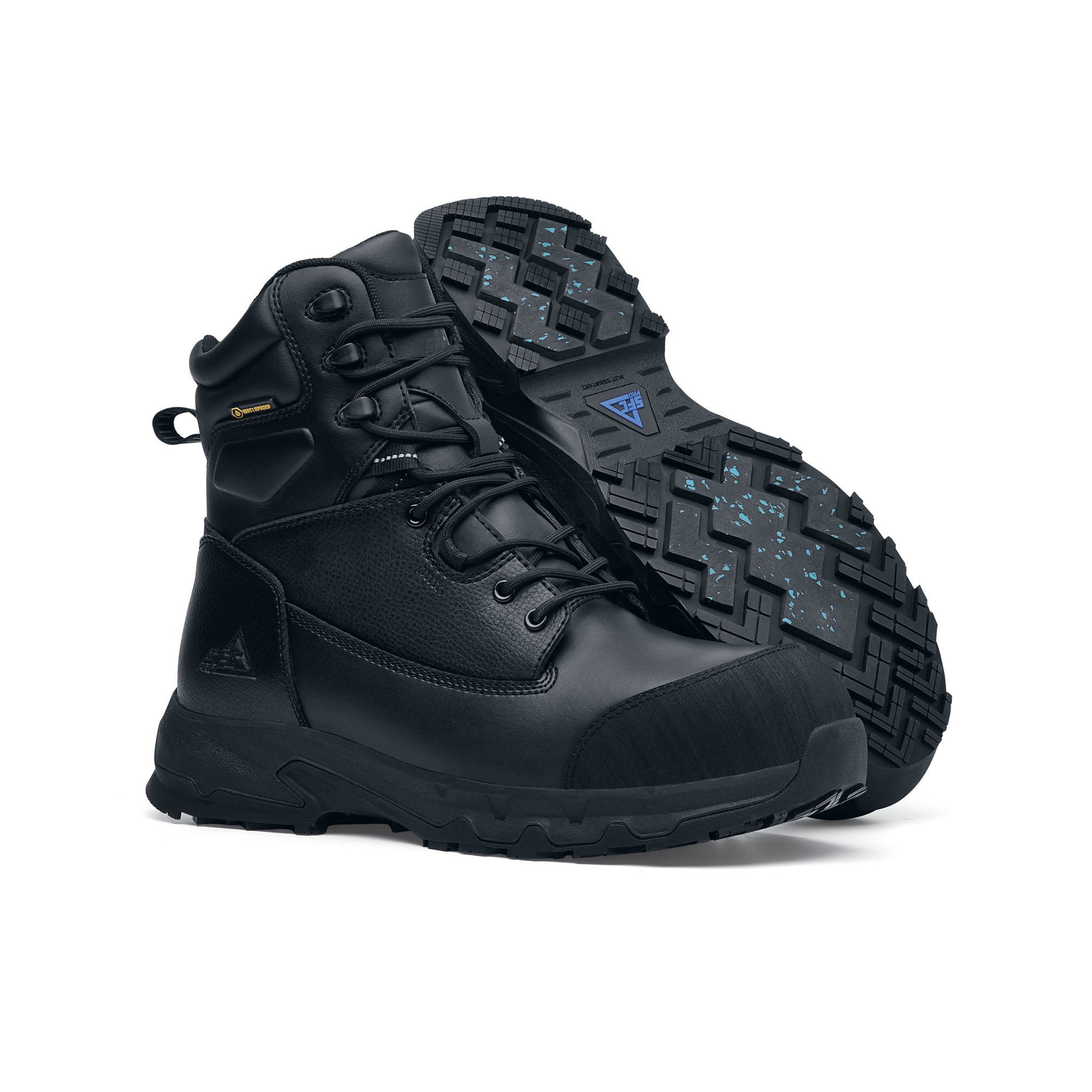 Shoes For Crews Delvin CI SR Safety Boot Size 3 72211-35/3