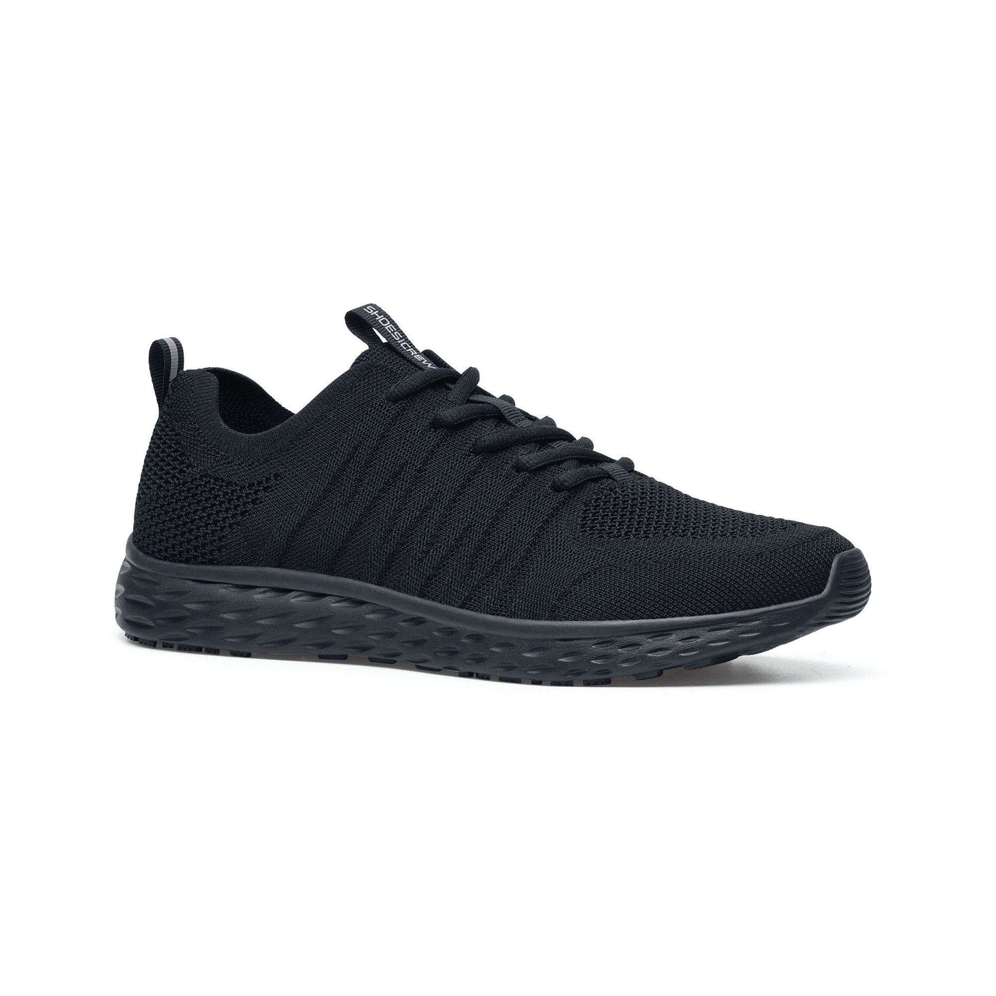 Shoes For Crews Everlight Lwt Womens Trainer Black 6.5