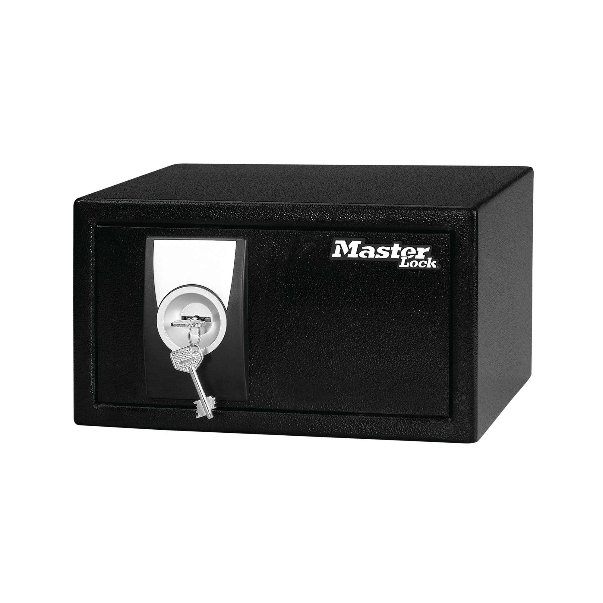 Master Lock Security Safe Key Lock Black X031ML