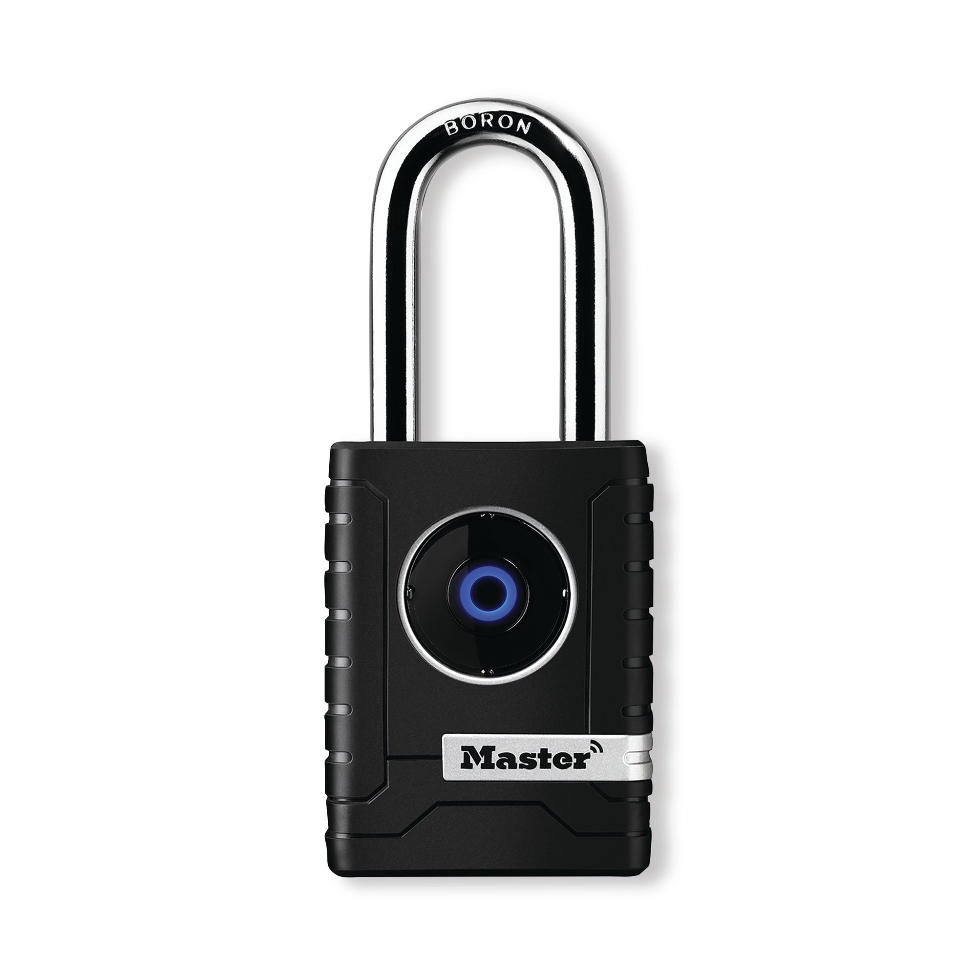 Master Lock Outdoor Bluetooth Padlock Black 4401EURLHEC