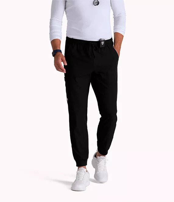 Skechers Structure Joggers: Professional Comfort Meets Sustainable Workwear for Healthcare & Service