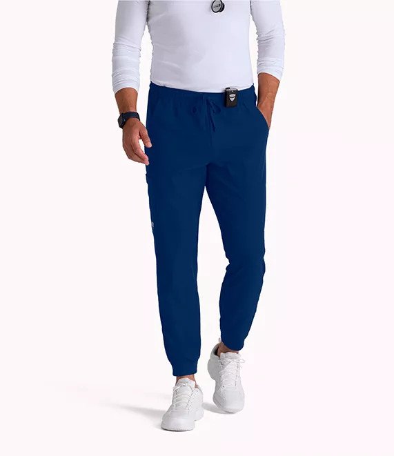 Skechers Structure Joggers: Professional Comfort Meets Sustainable Workwear for Healthcare & Service