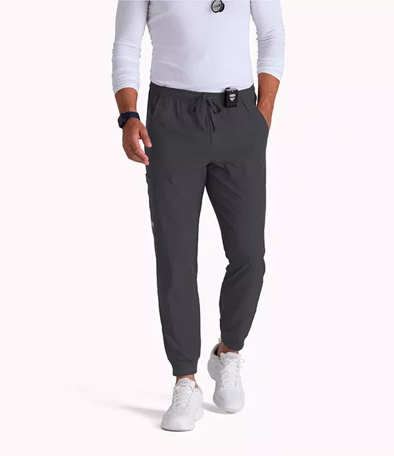 Skechers Structure Joggers: Professional Comfort Meets Sustainable Workwear for Healthcare & Service