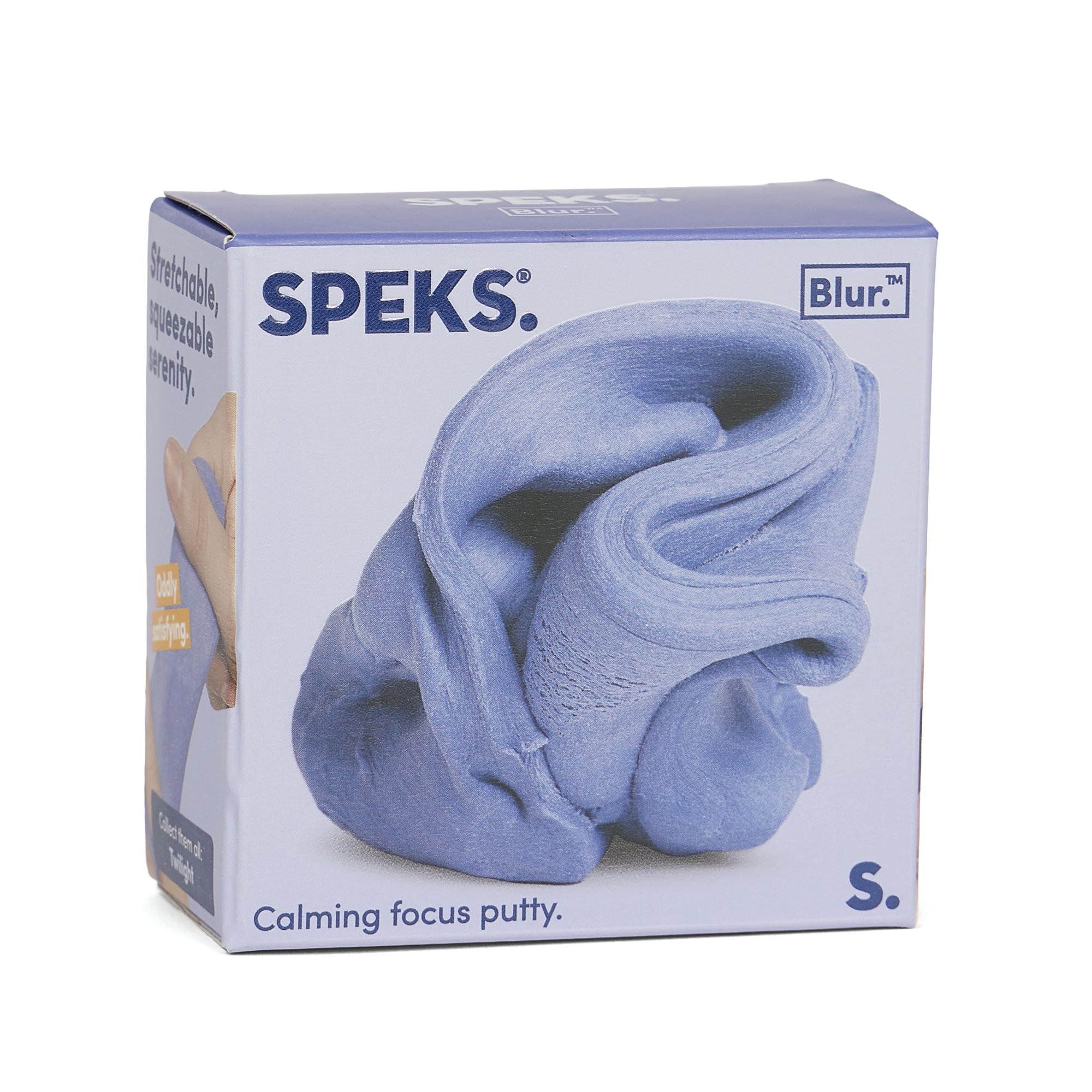 Speks Blur Putty Twilight BlurTwilight