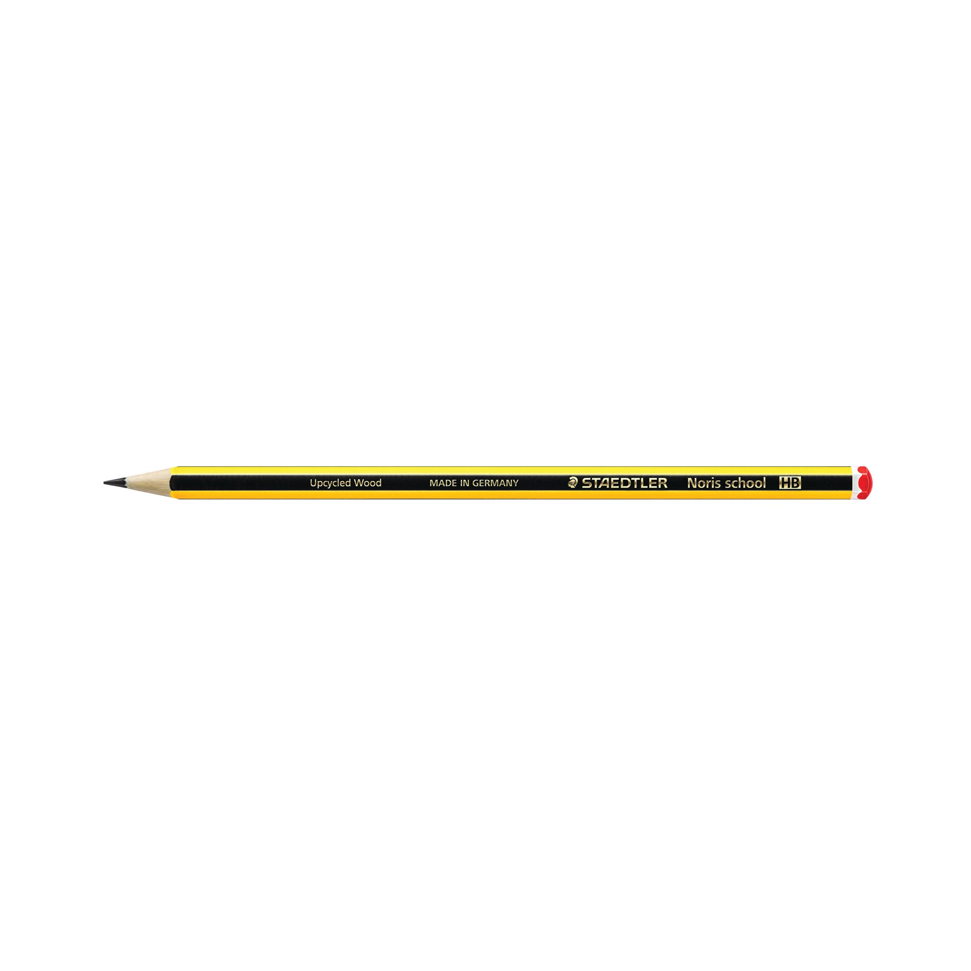 Staedtler Noris School 121 Graphite HB Pencil (Pack of 1500) 121 GL 1500
