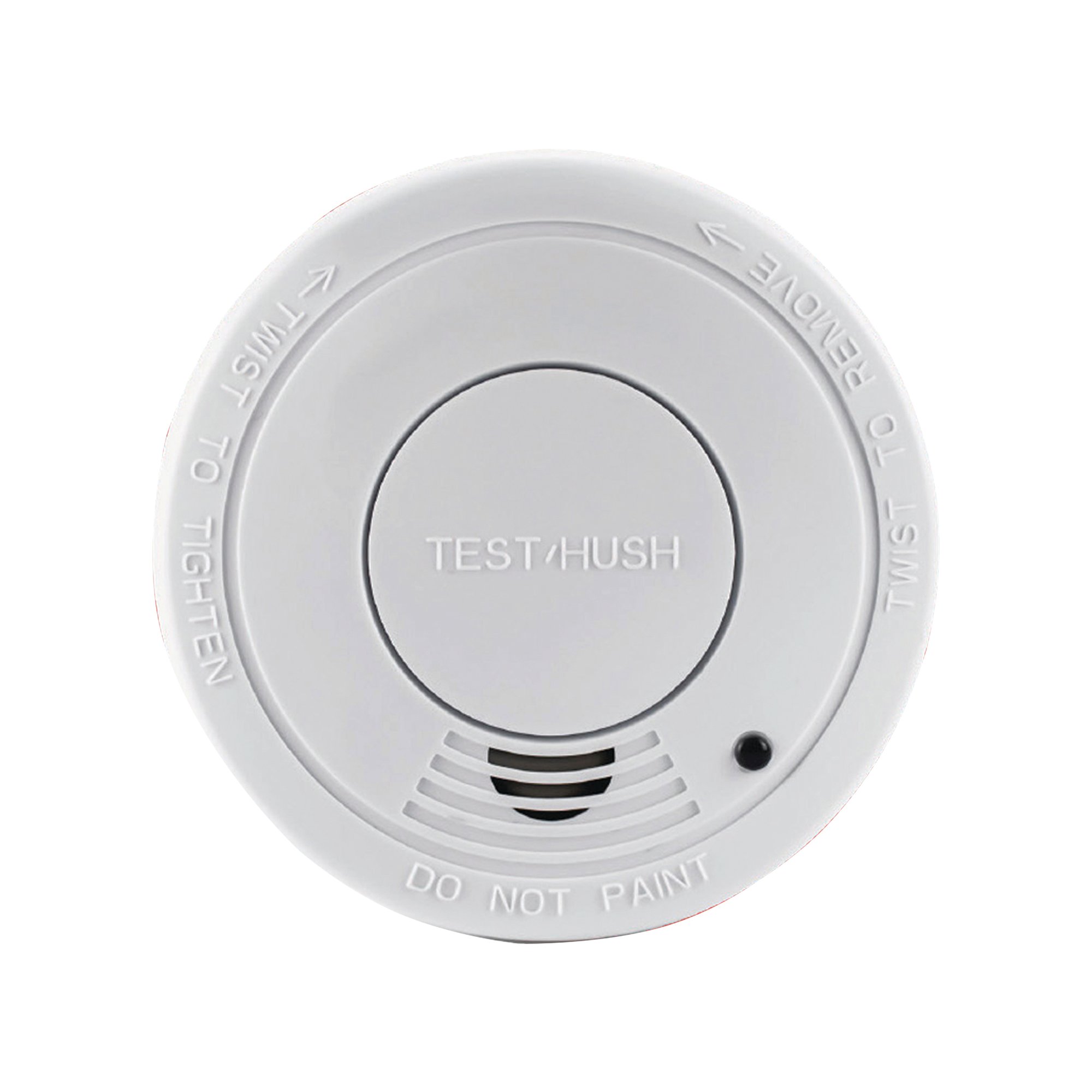 Status Smoke Alarm Photoelectric Sensor 9V Battery Included 9VDCPESA5