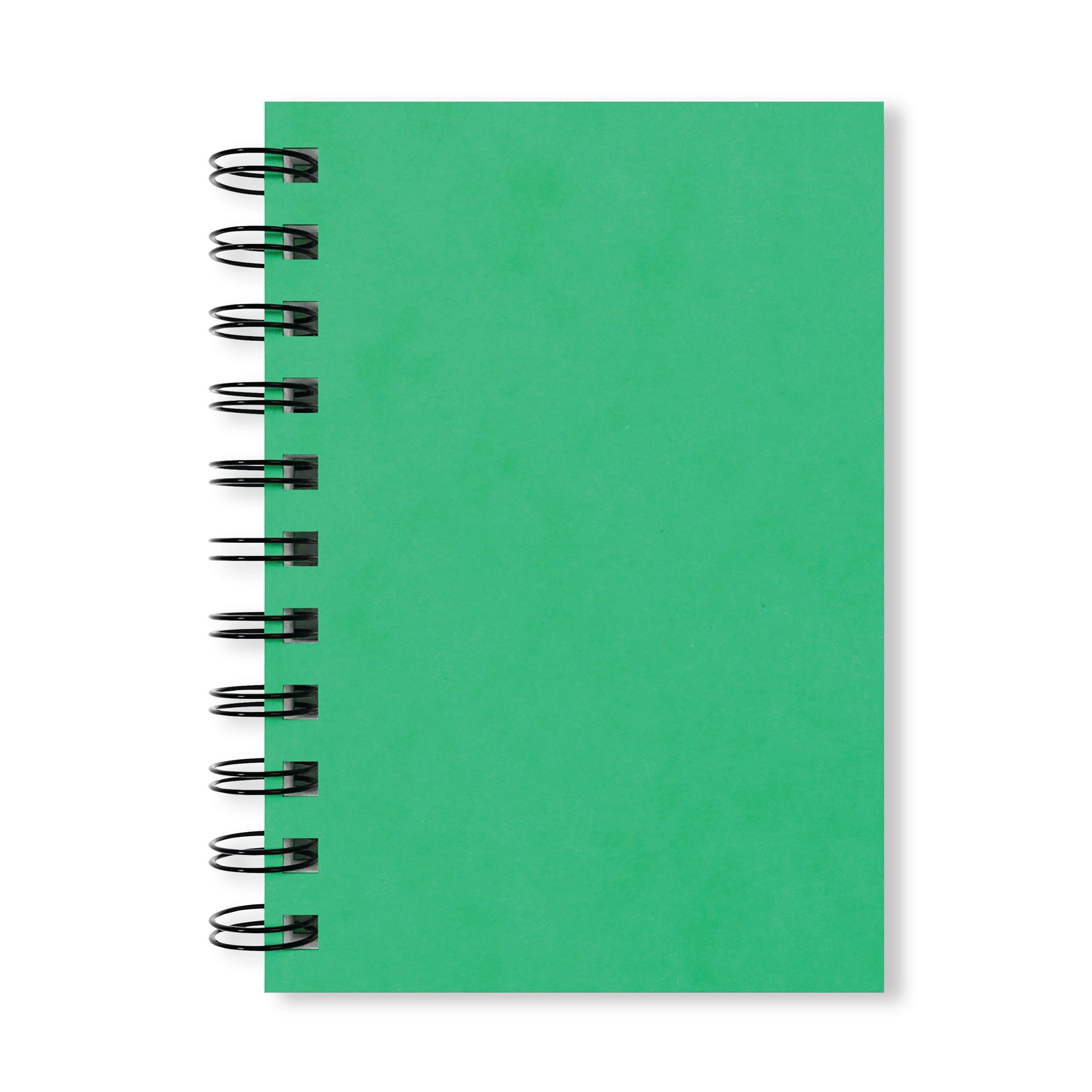 Silvine Luxpad Hardback Wirebound Notebook A6 (Pack of 12) SPA6