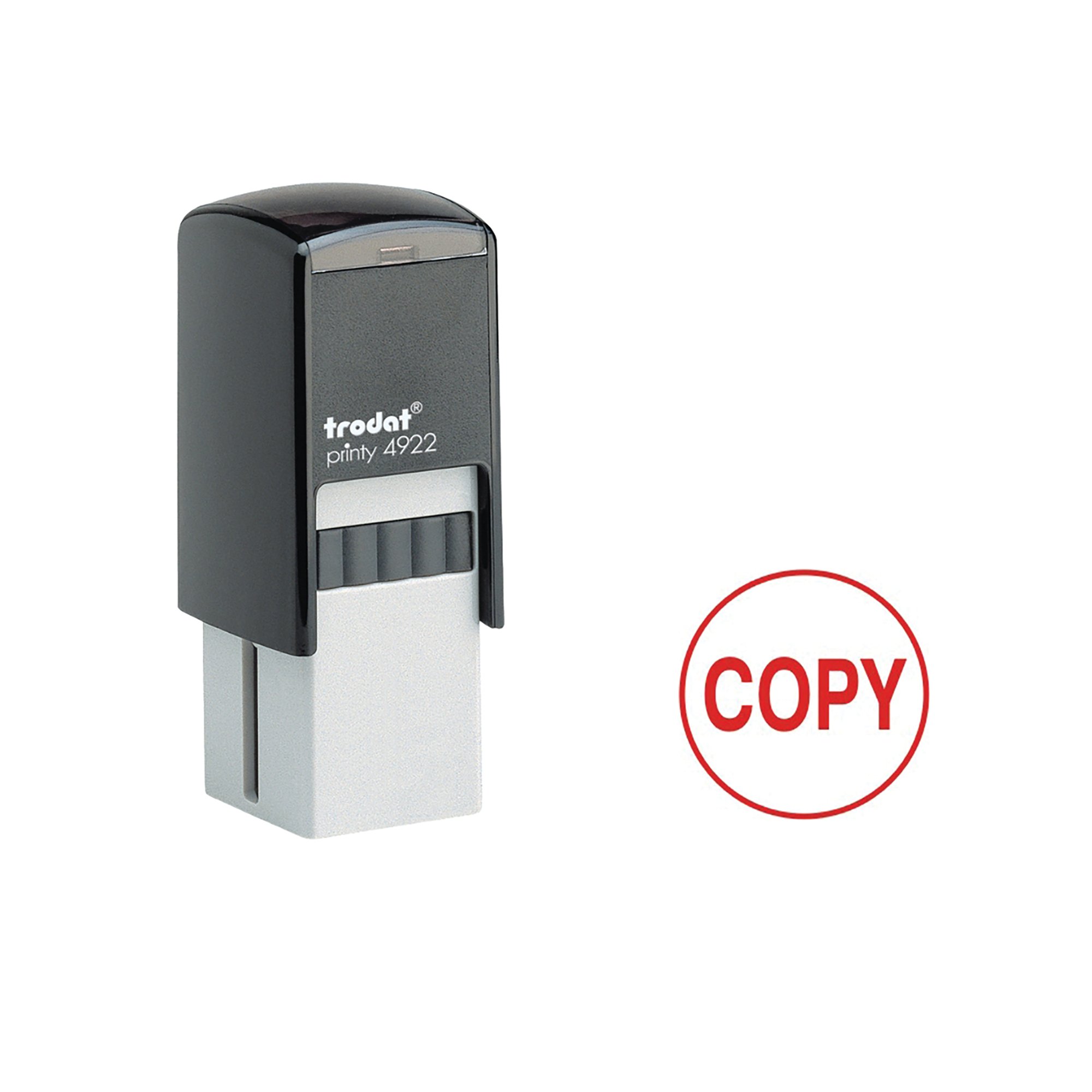 Trodat Circular Word Stamp - Copy 54290
