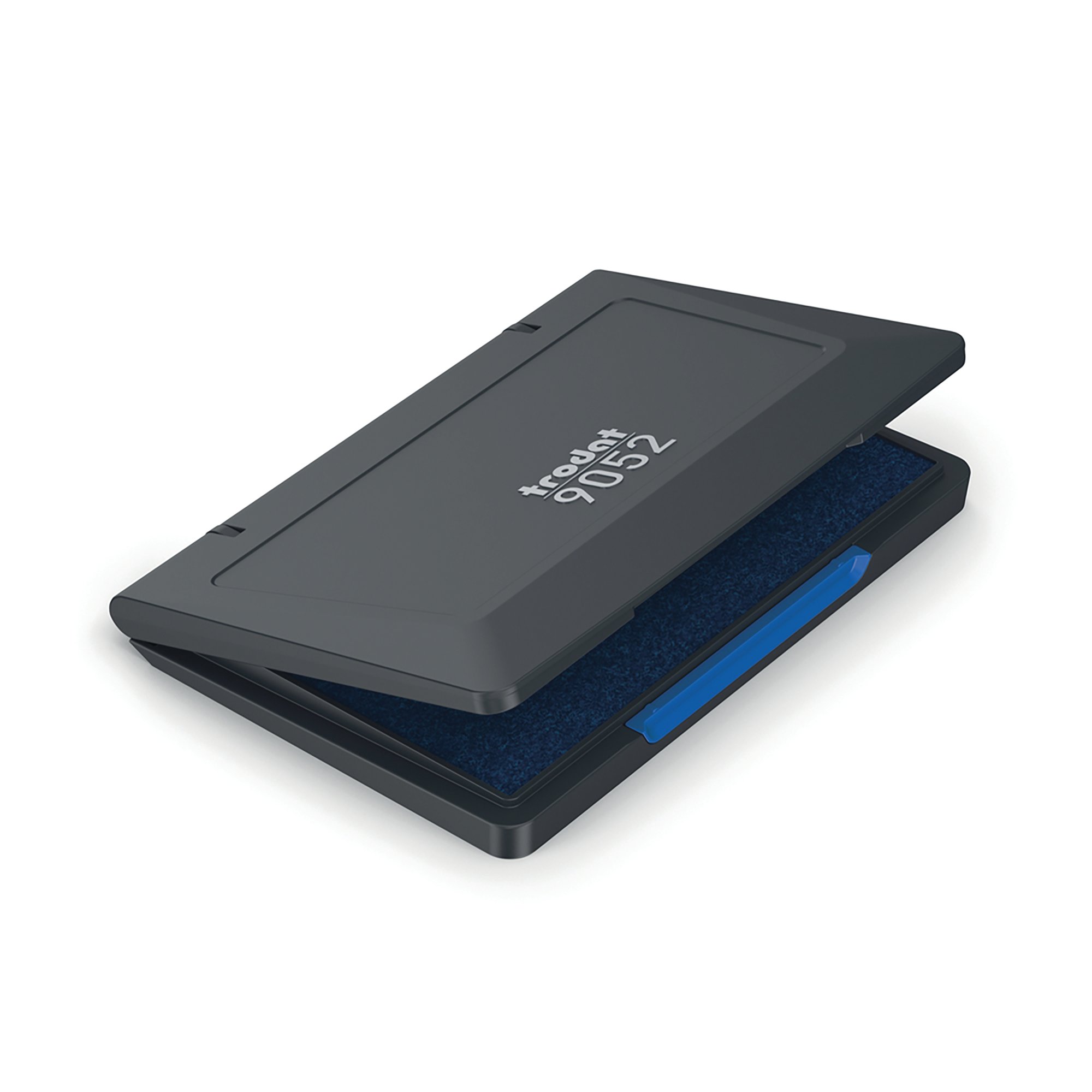 Trodat 9052 Stamp Pad 110x70mm Blue 56344