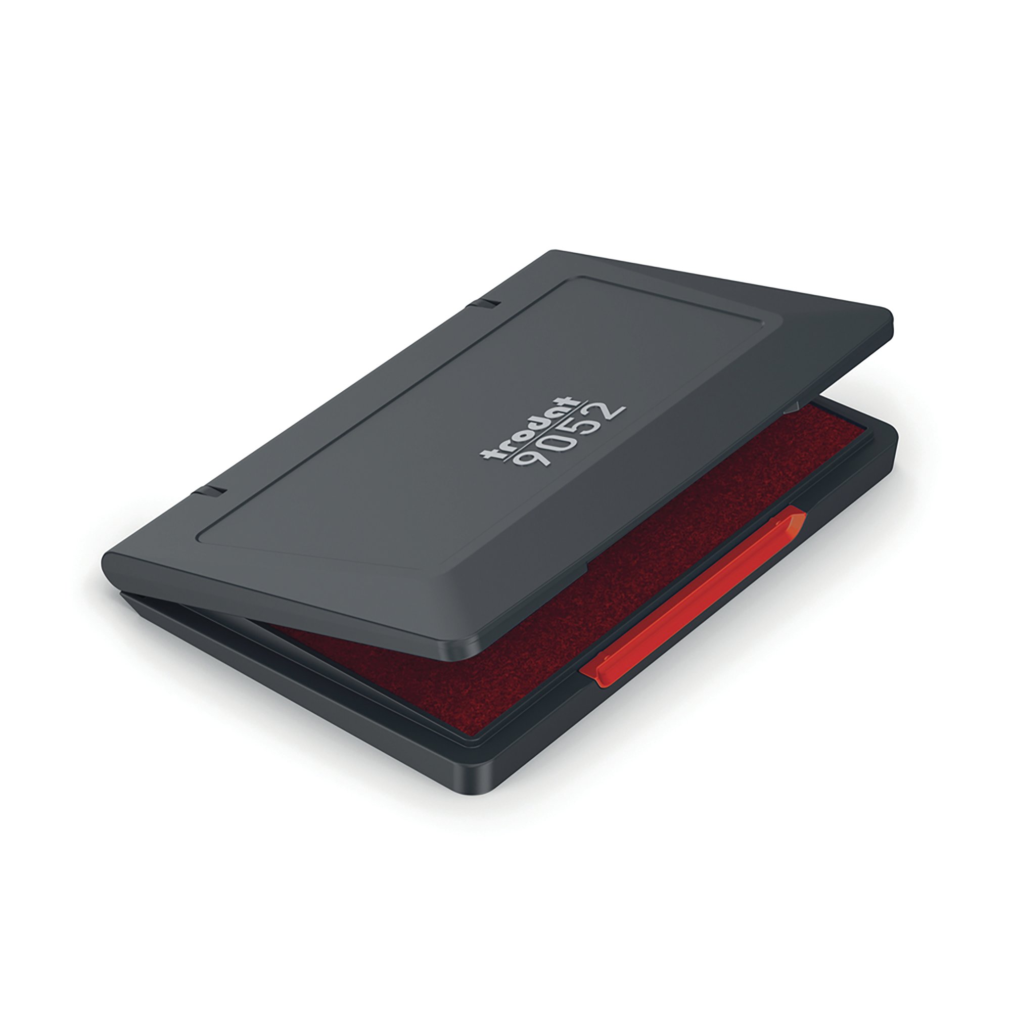 Trodat 9052 Stamp Pad 110x70mm Red 56346