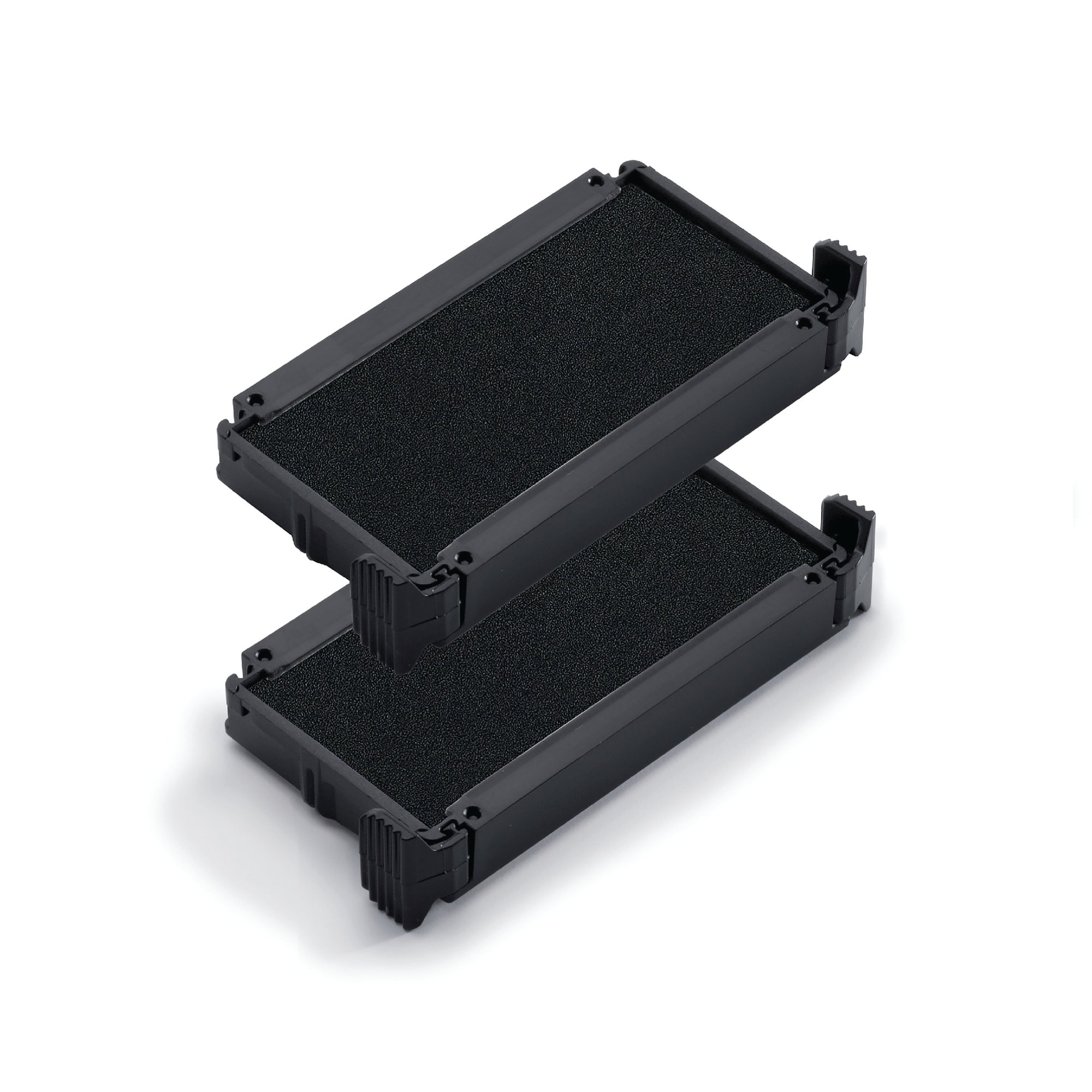 Trodat Replacement Pad 6/4910 Black Pack of 2 78249