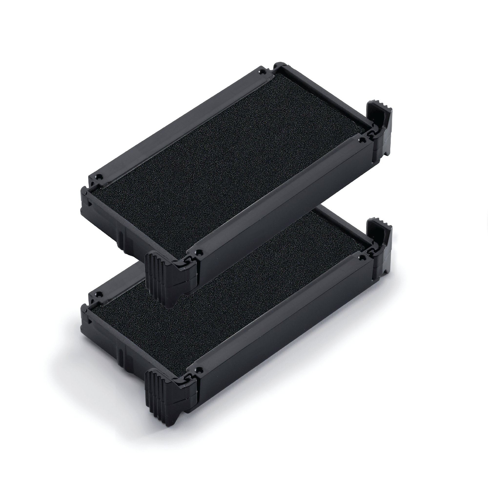 Trodat Ink Cartridge Replacement Pad 6/4911 Black (Pack of 2) 78250