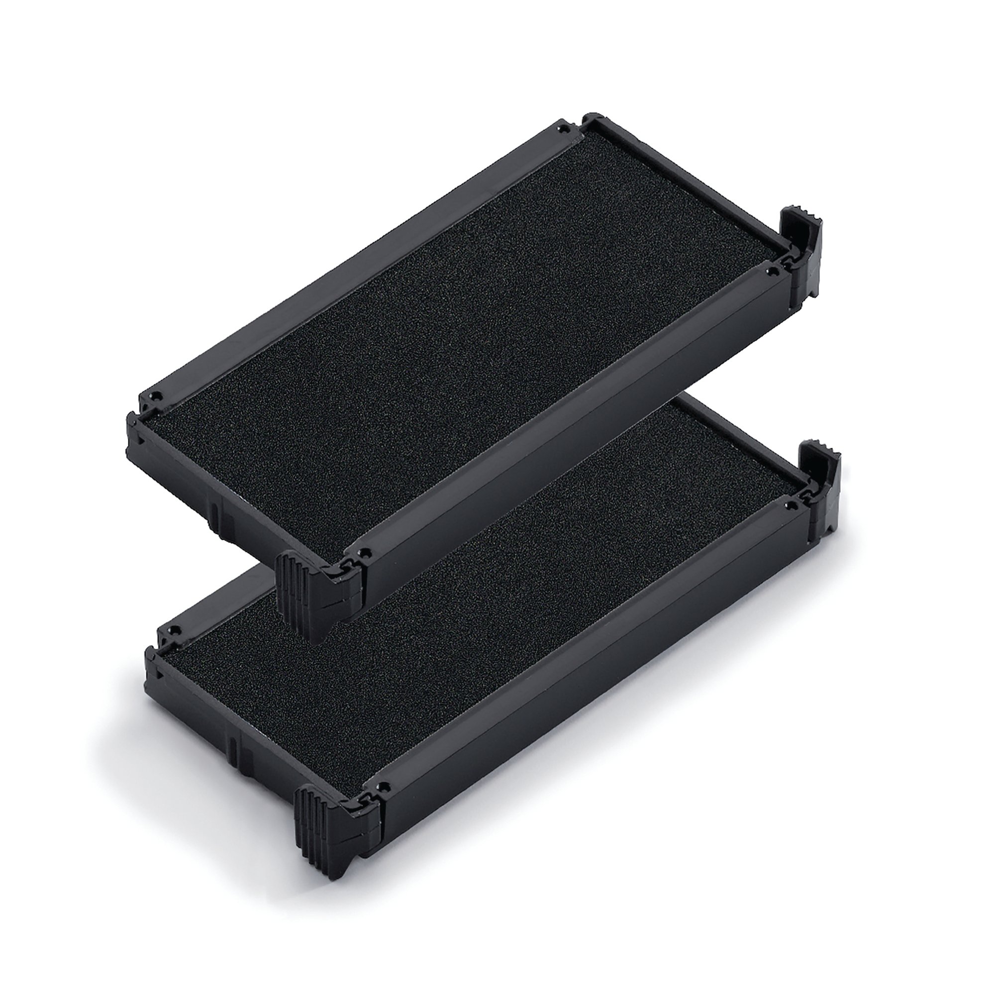 Trodat Ink Cartridge Replacement Pad 6/4913 Black (Pack of 2) 78252