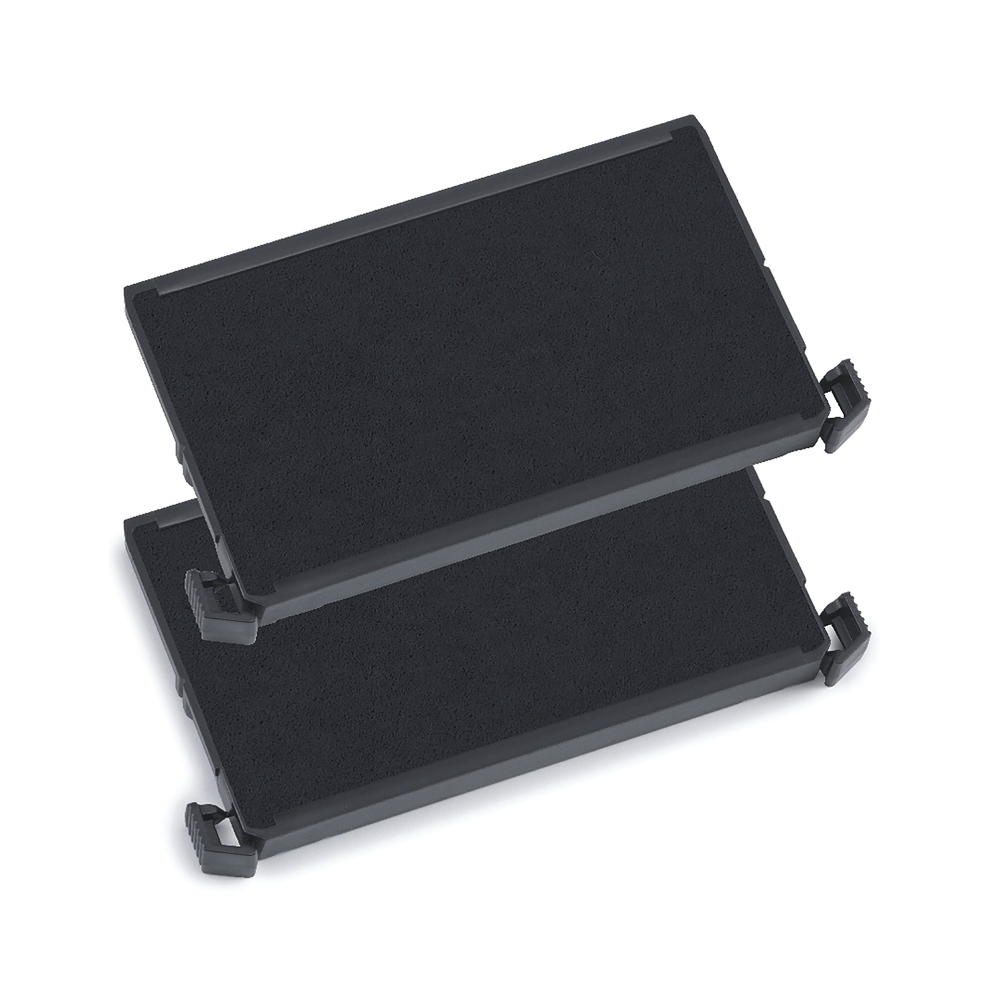 Trodat Replacement Ink Cartridge Pad 6/4926 Black (Pack of 2) 83310