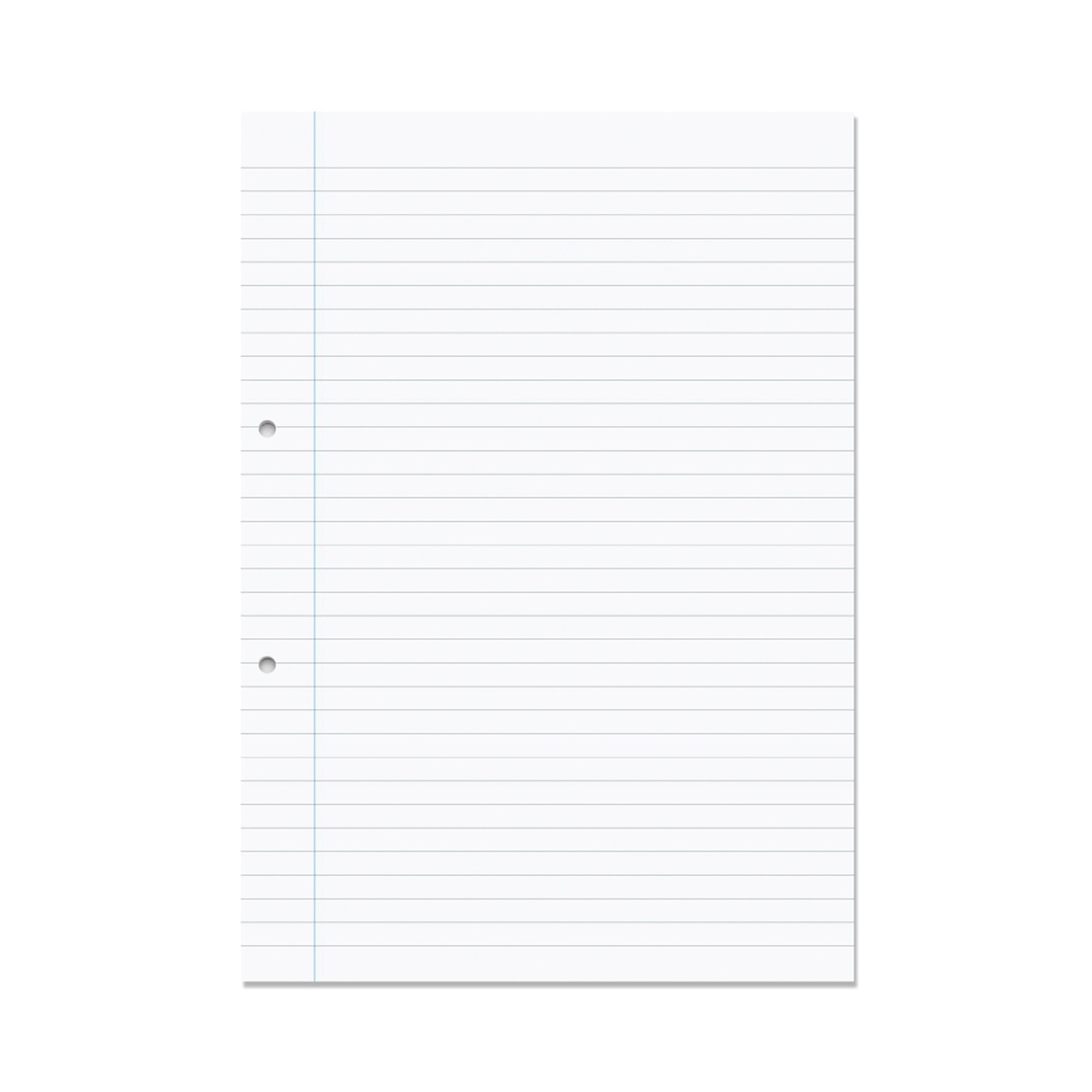 Rhino File Paper 500 Page F8M A4 (Pack of 5) VLL060-44-4