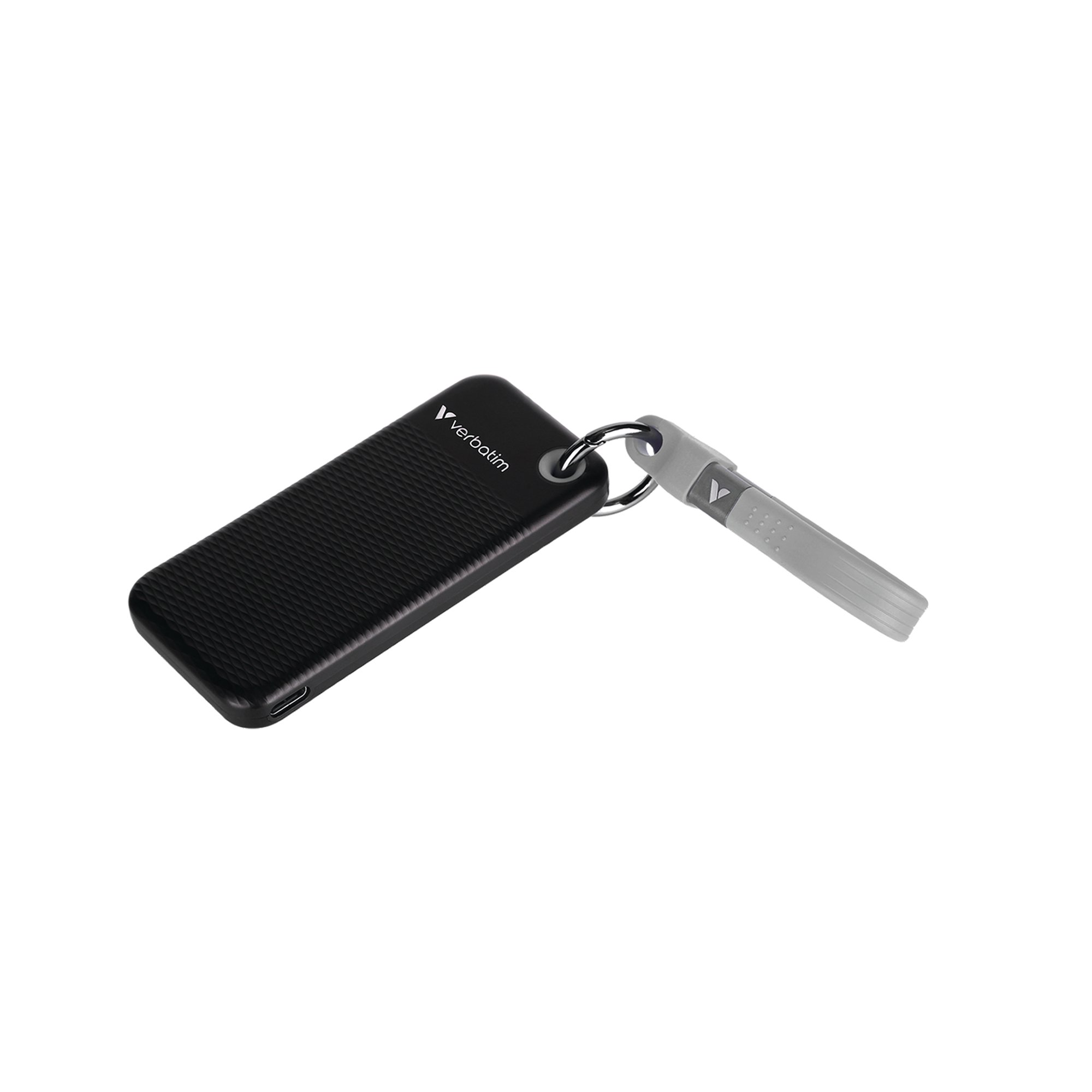 Verbatim Pocket SSD 512GB Black/Grey 32282