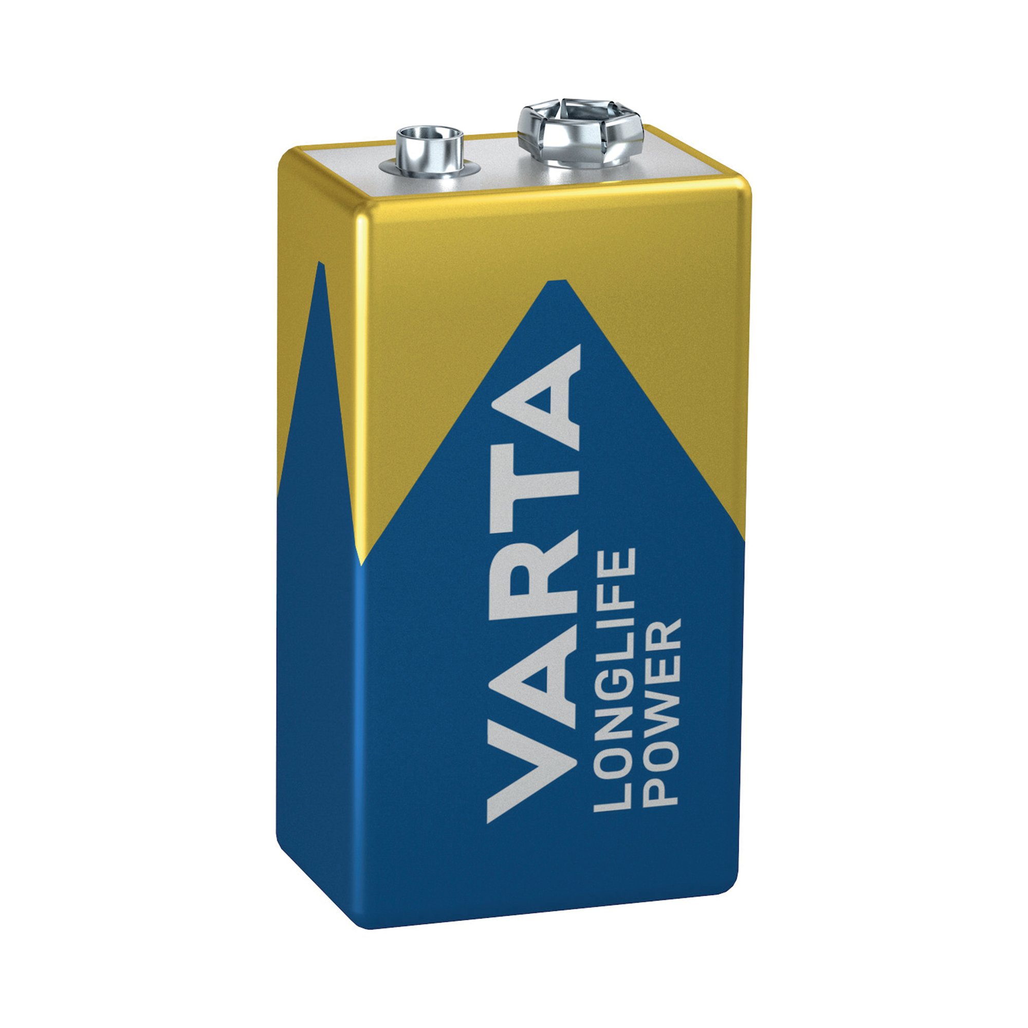 Varta 9V High Energy Battery Alkaline 4922121411