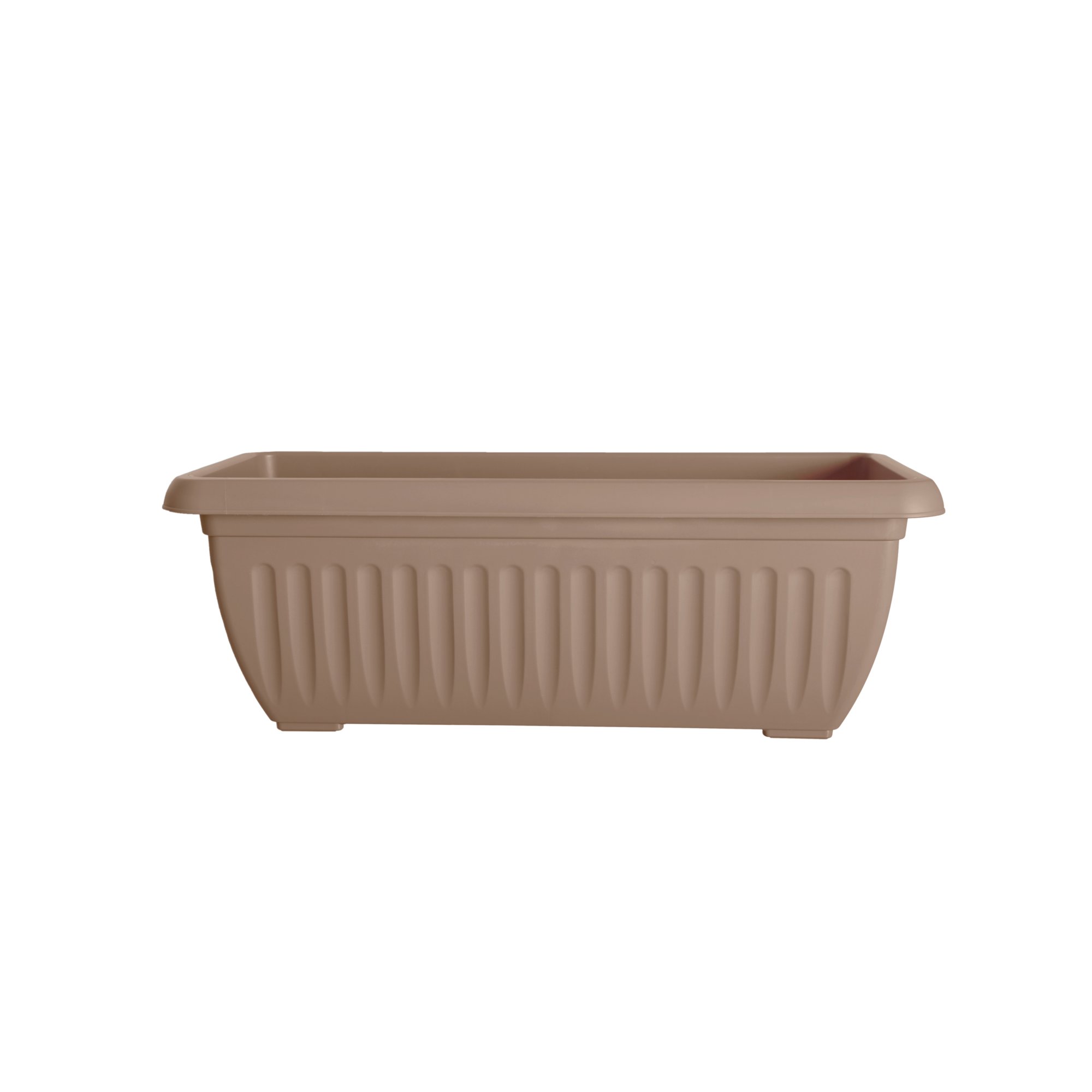 Whitefurze 70cm Athens Trough Taupe G07P70TP