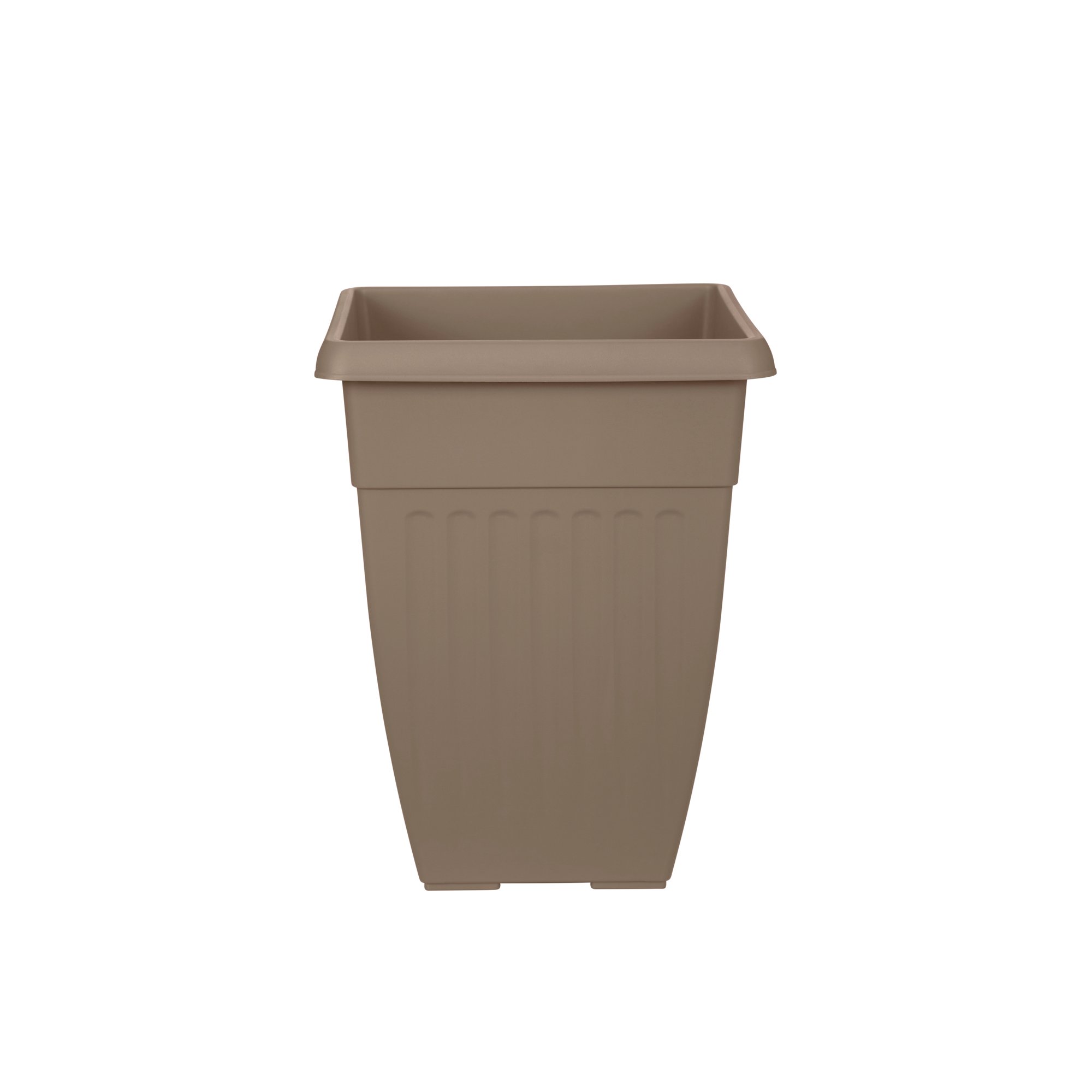 Whitefurze 42cm Tall Athens Planter Taupe G07H32TP