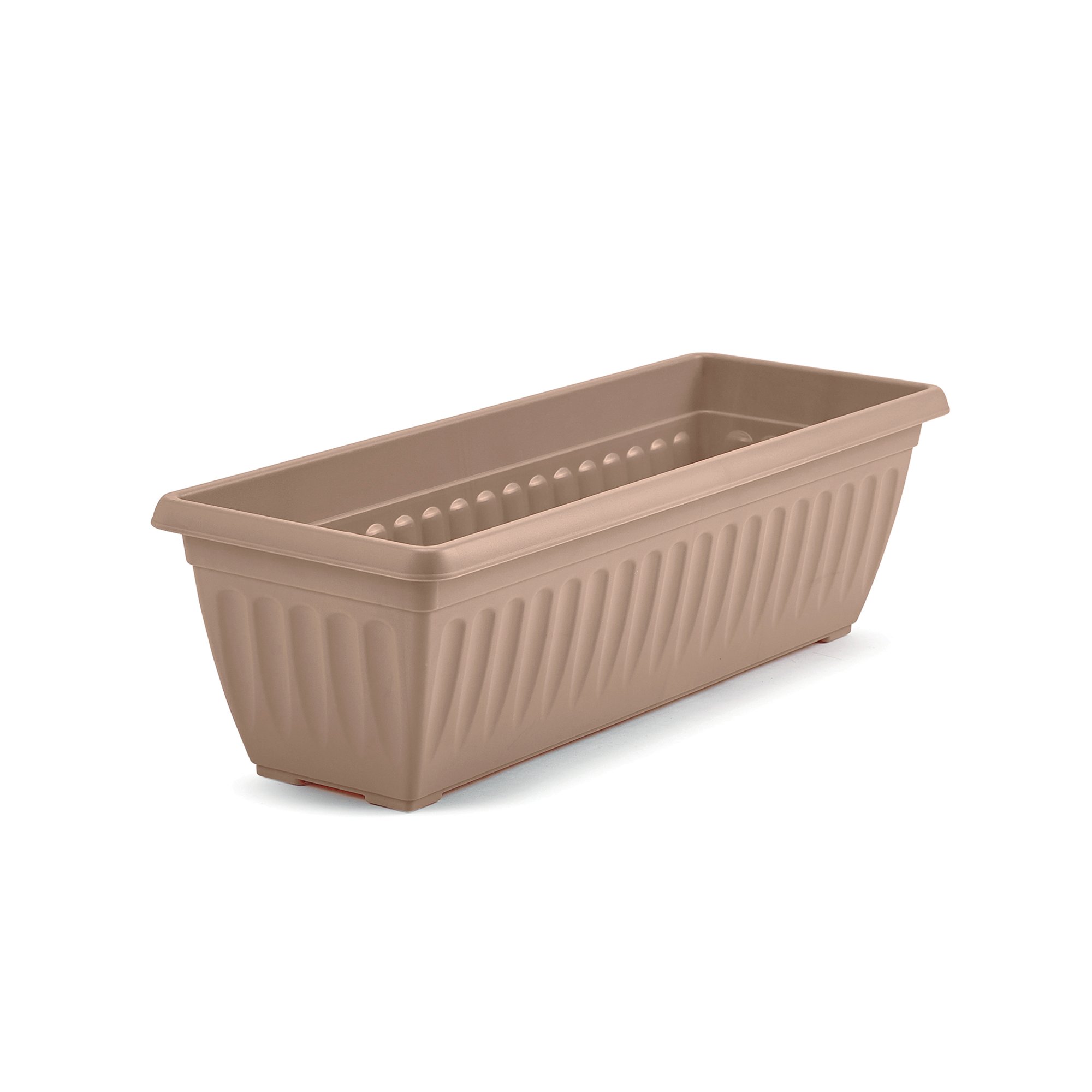 Whitefurze 60cm Athens Window Box Taupe G07024TP