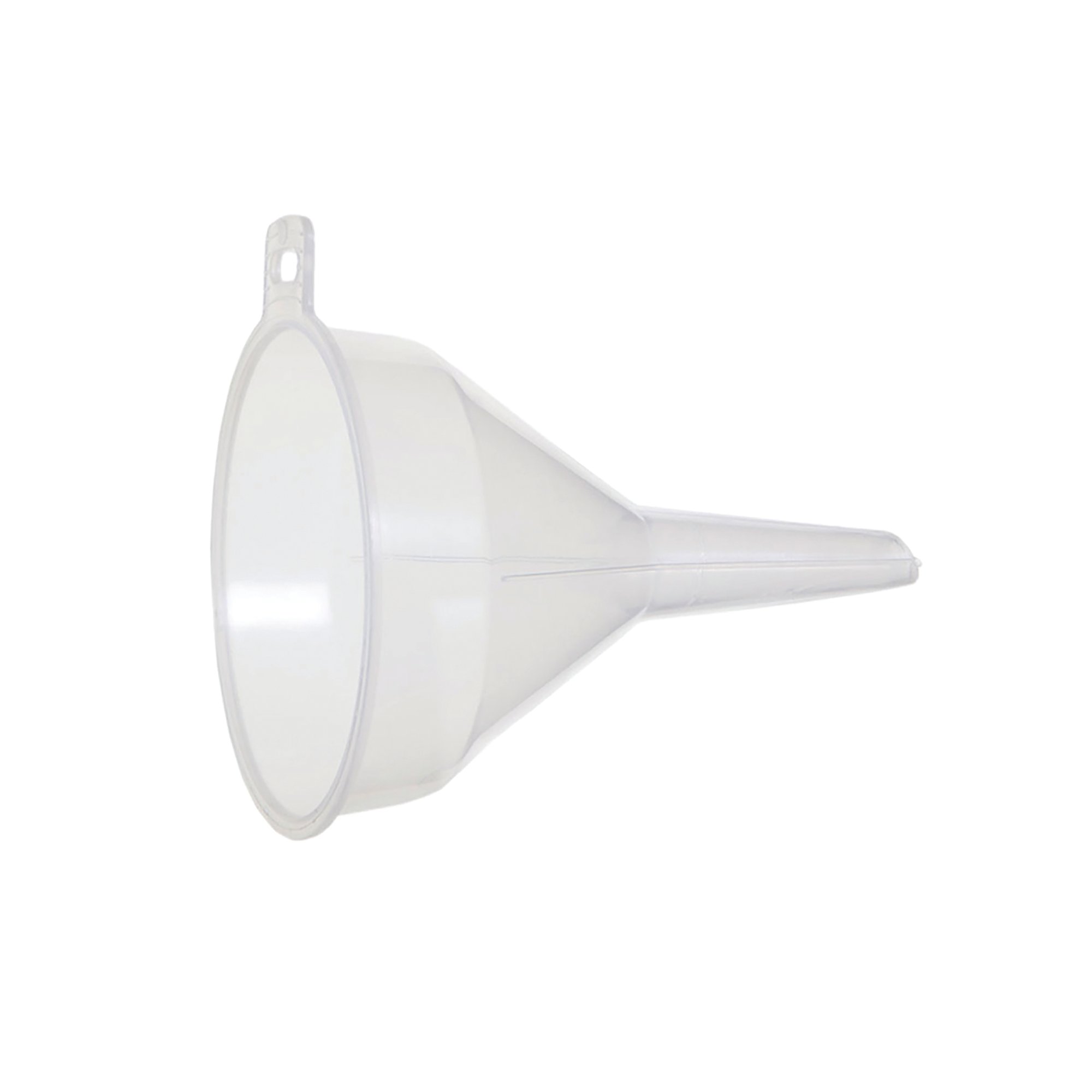 Whitefurze Plastic Funnel 80mm Pack of 40 H04S030